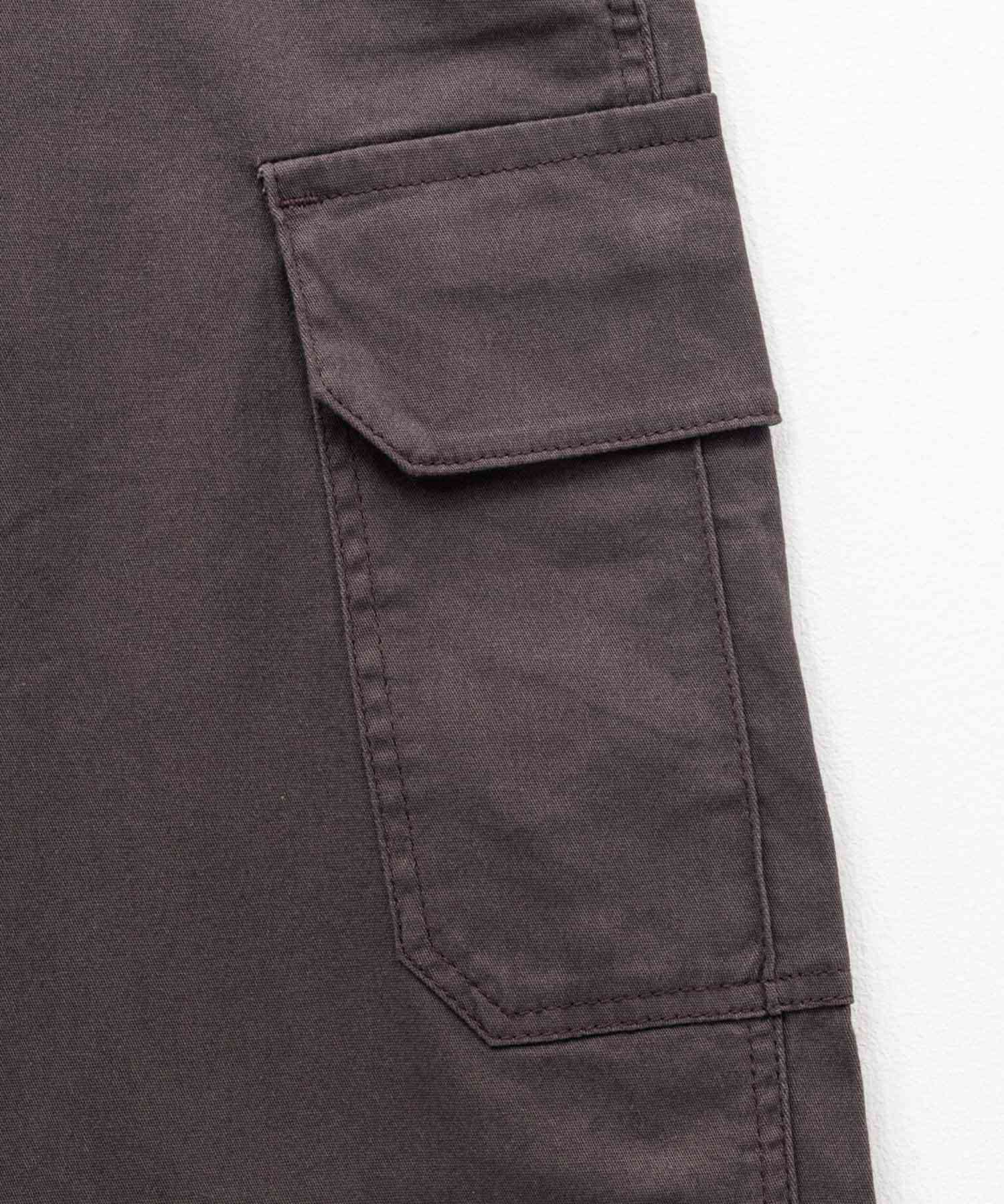 Mac-House Balloon Cargo Pants