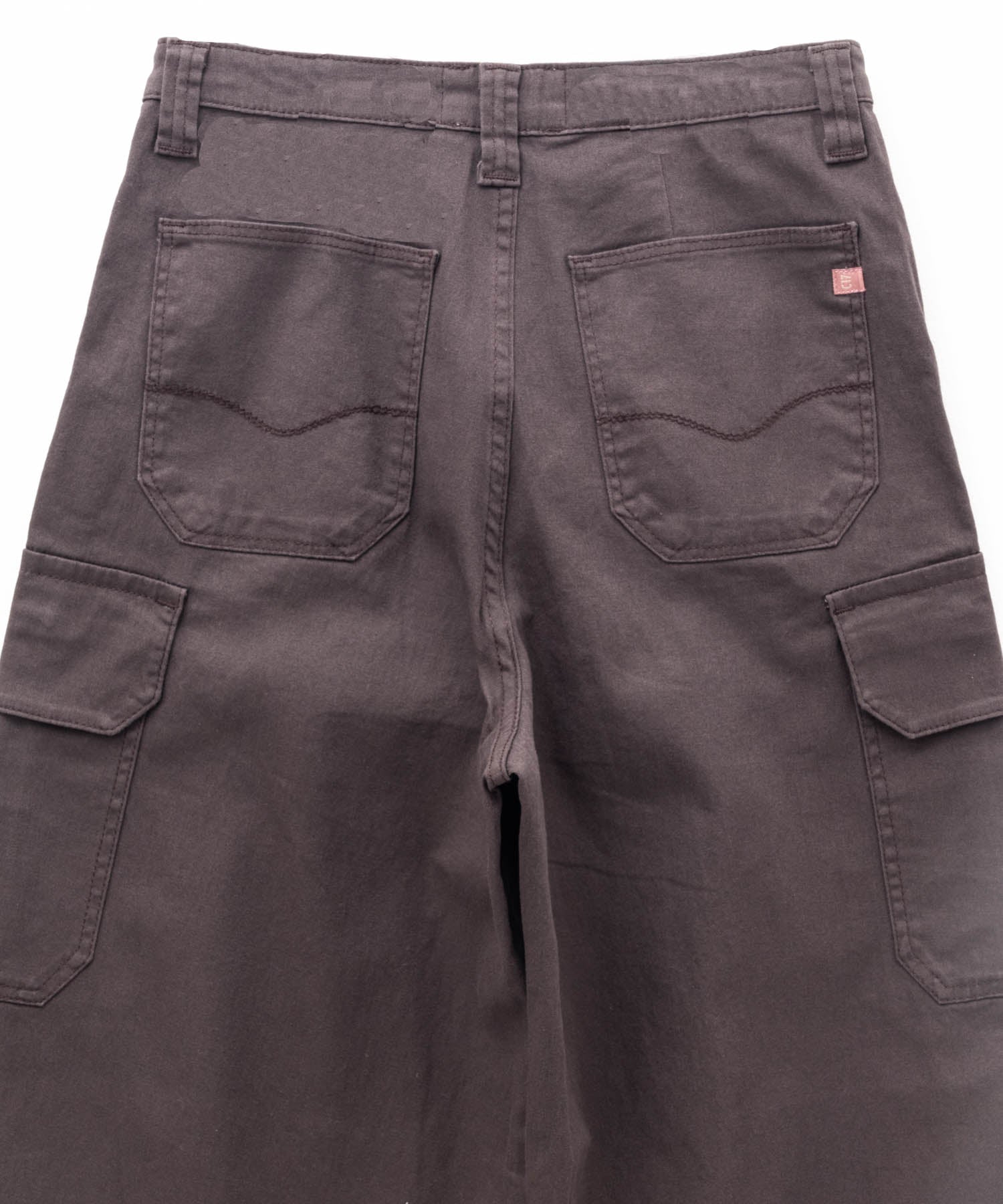Mac-House Balloon Cargo Pants