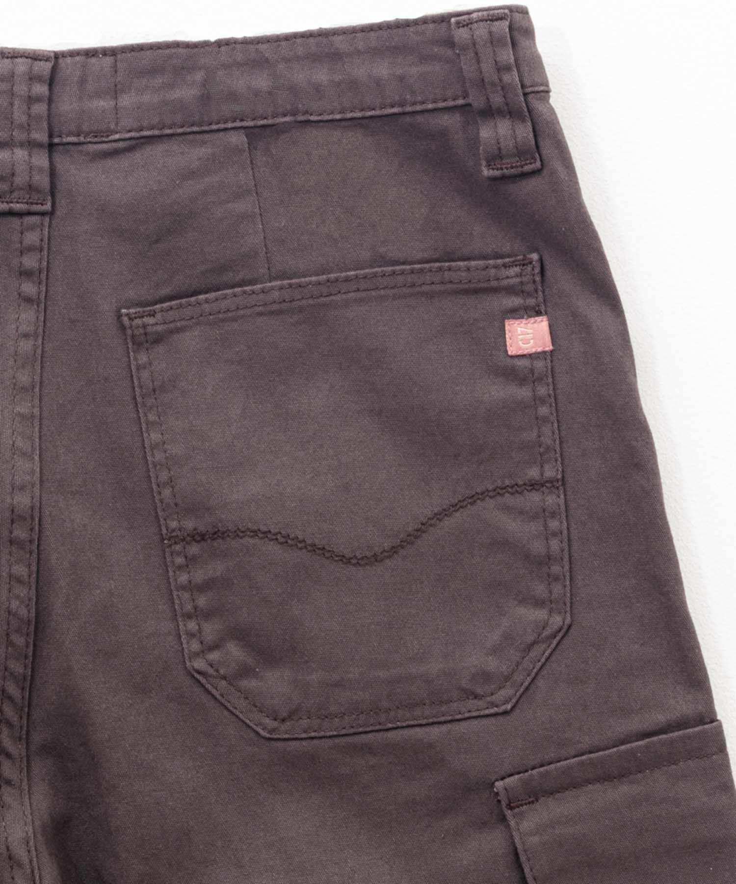 Mac-House Balloon Cargo Pants