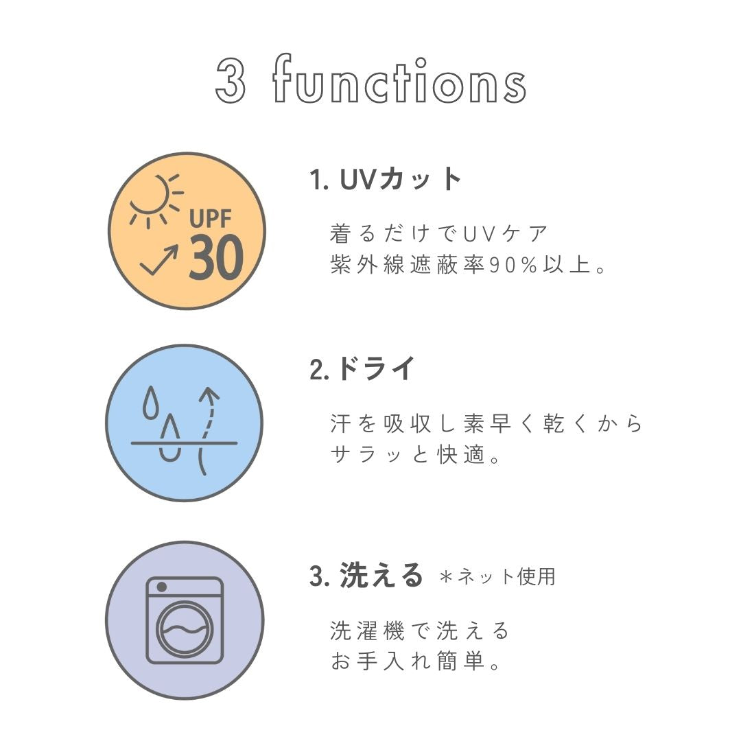 麥克豪斯 Mac-House 海軍藍 UV防曬開襟毛衣 點扣
