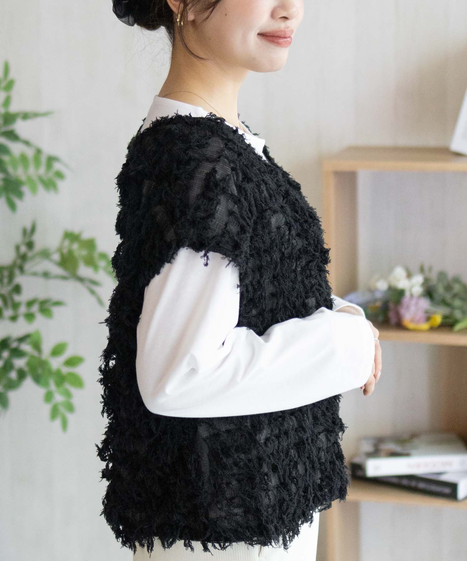 マックハウス Mac-House 時短ベストアンサンブル