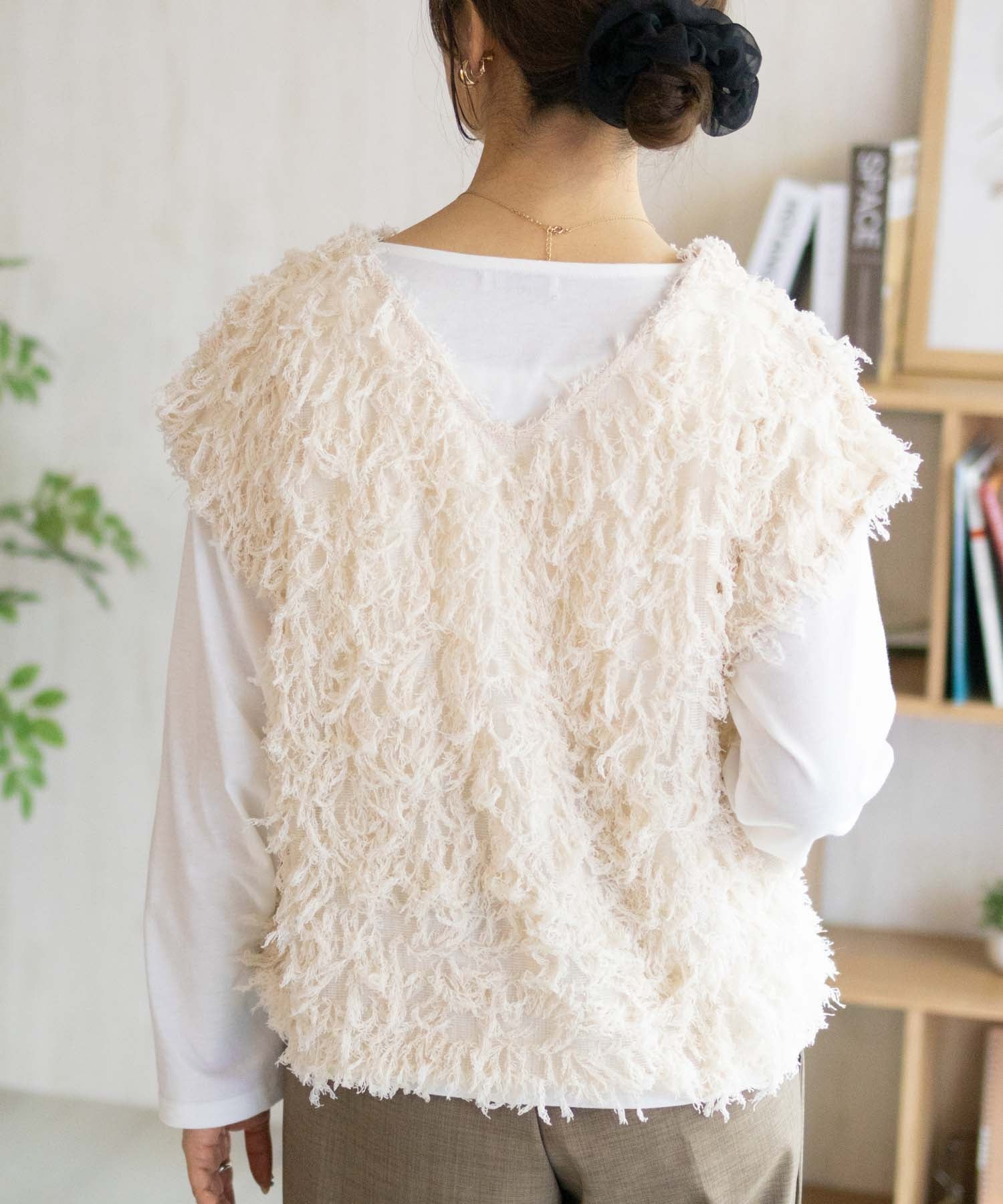 マックハウス Mac-House 時短ベストアンサンブル