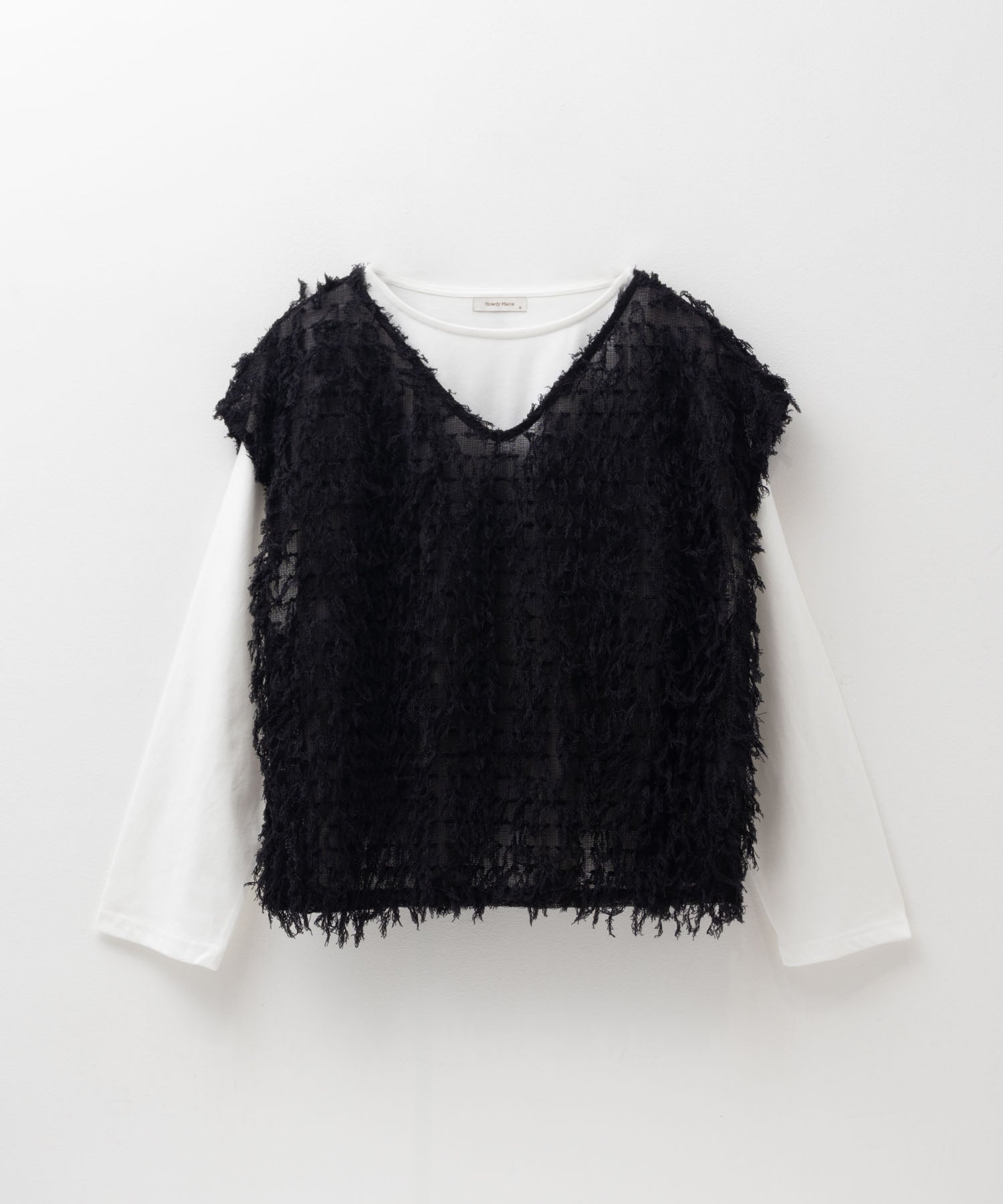 マックハウス Mac-House 時短ベストアンサンブル