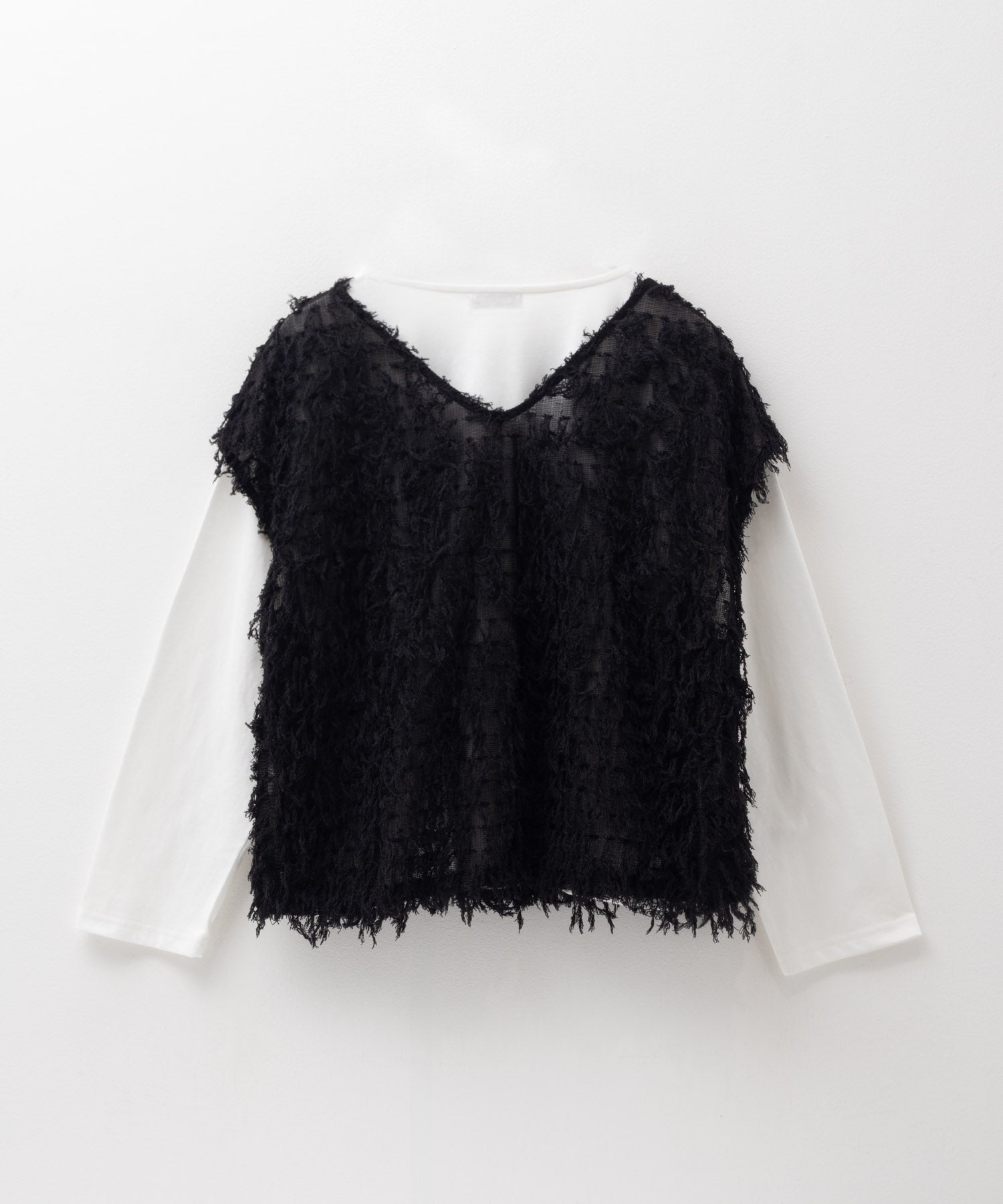 マックハウス Mac-House 時短ベストアンサンブル