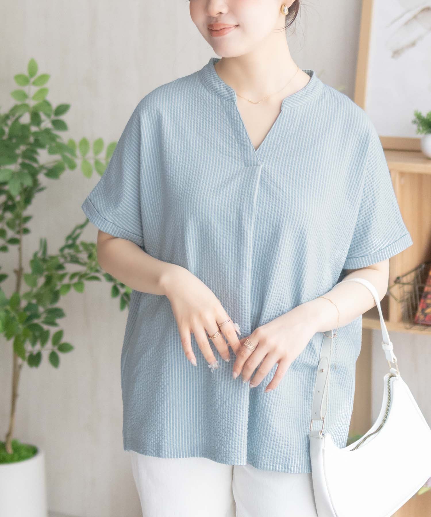 マックハウス Mac-House nAvy バンドスキッパー （グレー） グレー