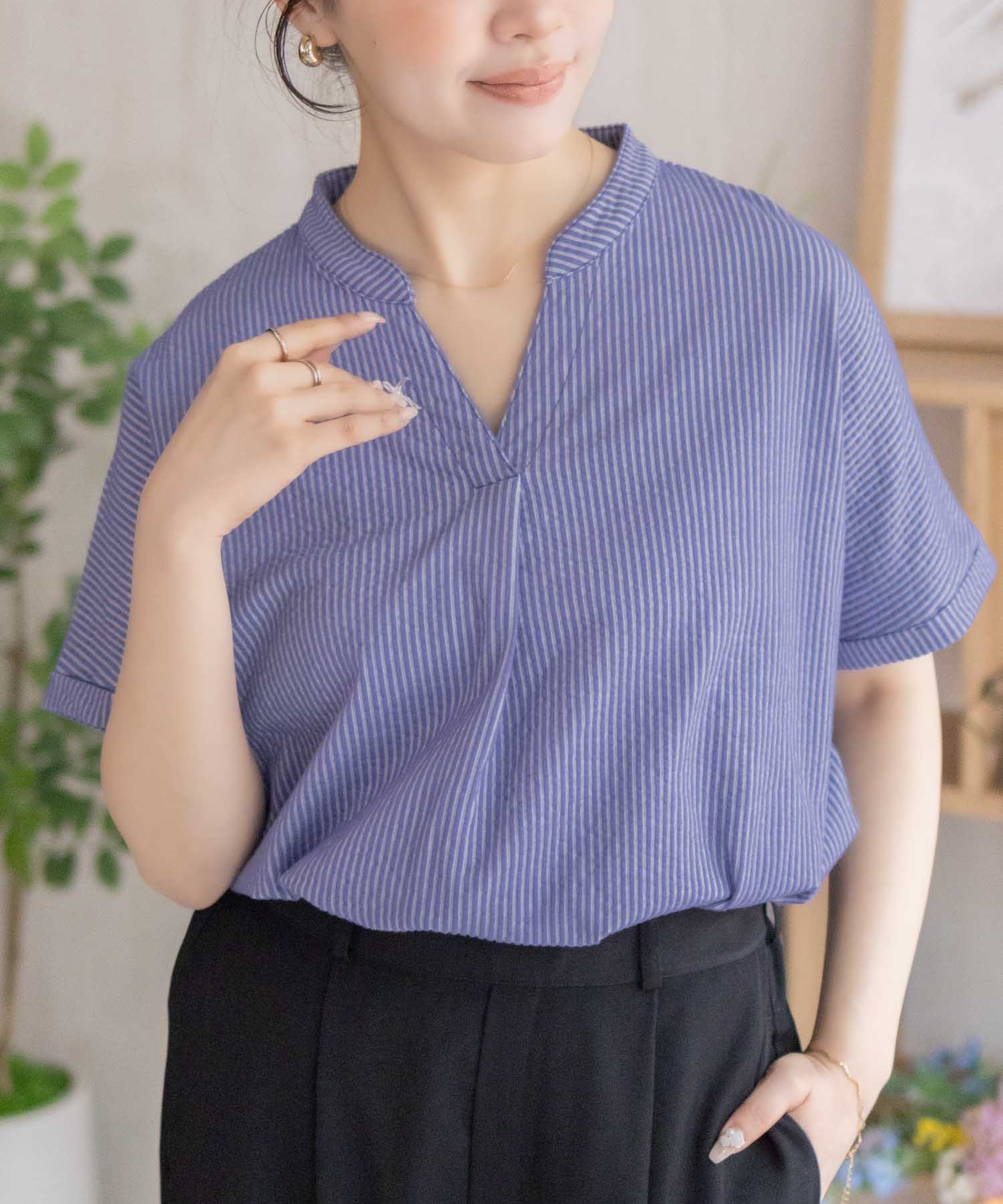 マックハウス Mac-House nAvy バンドスキッパー （グレー） グレー