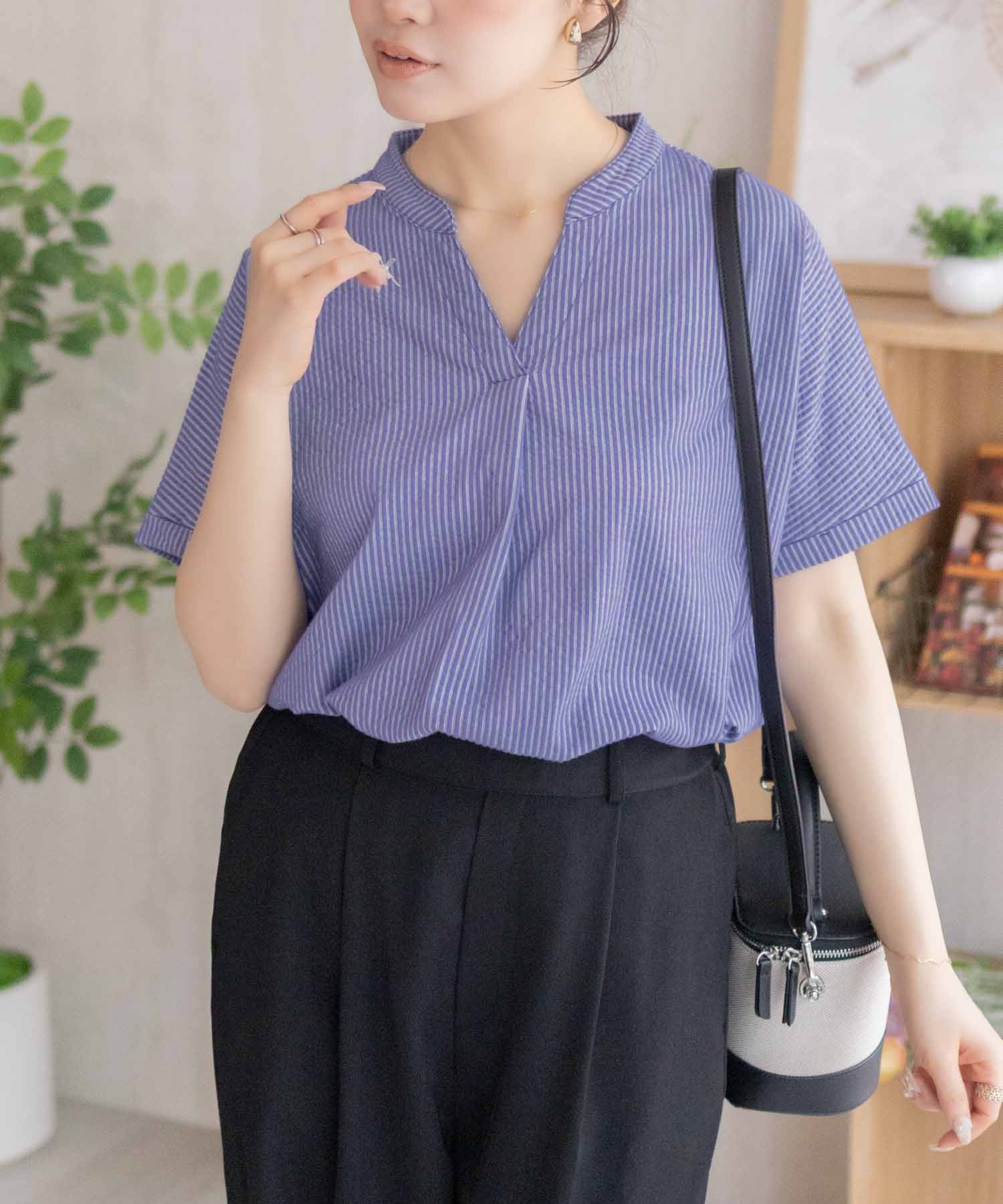 マックハウス Mac-House nAvy バンドスキッパー （グレー） グレー