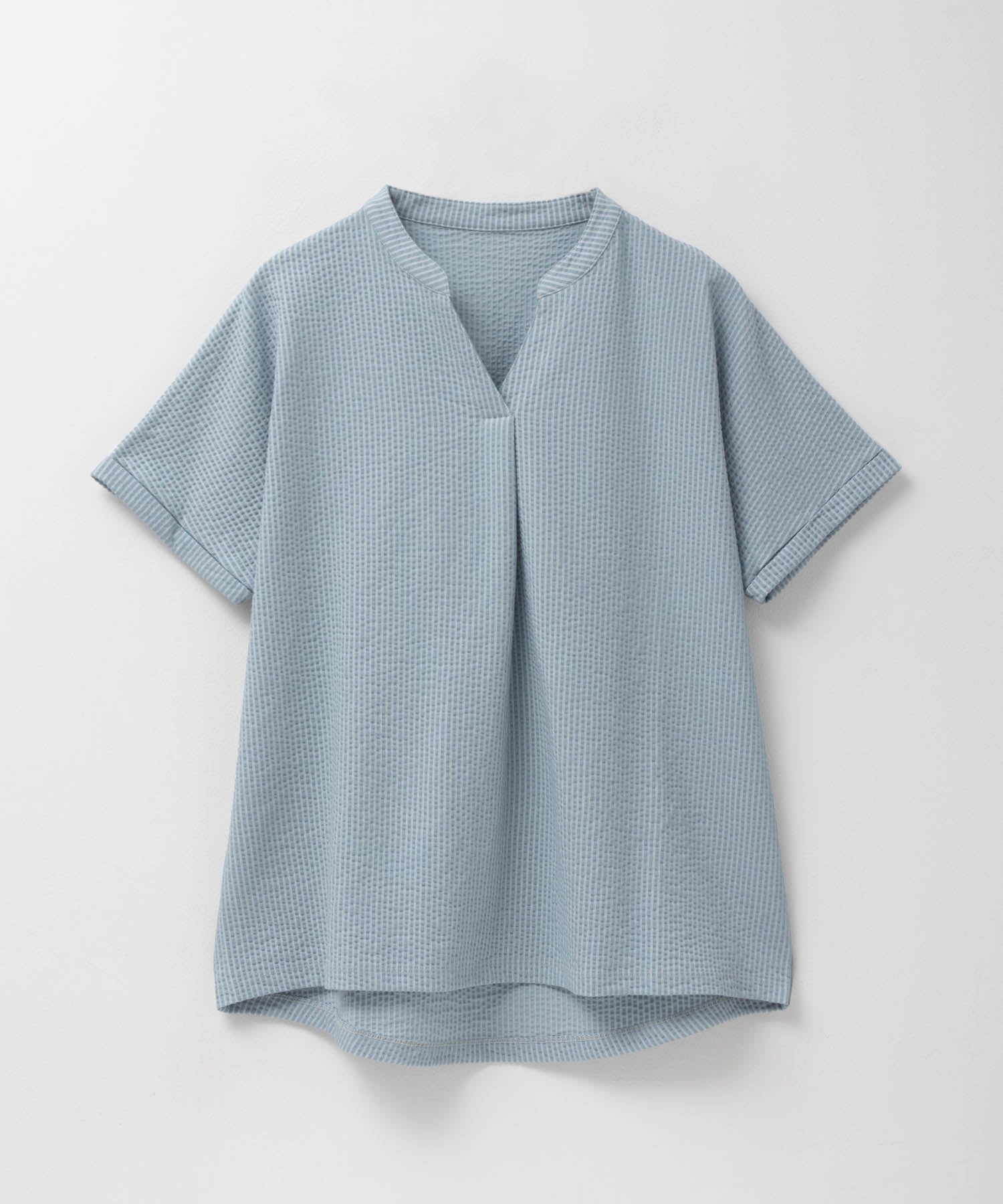 マックハウス Mac-House nAvy バンドスキッパー （グレー） グレー