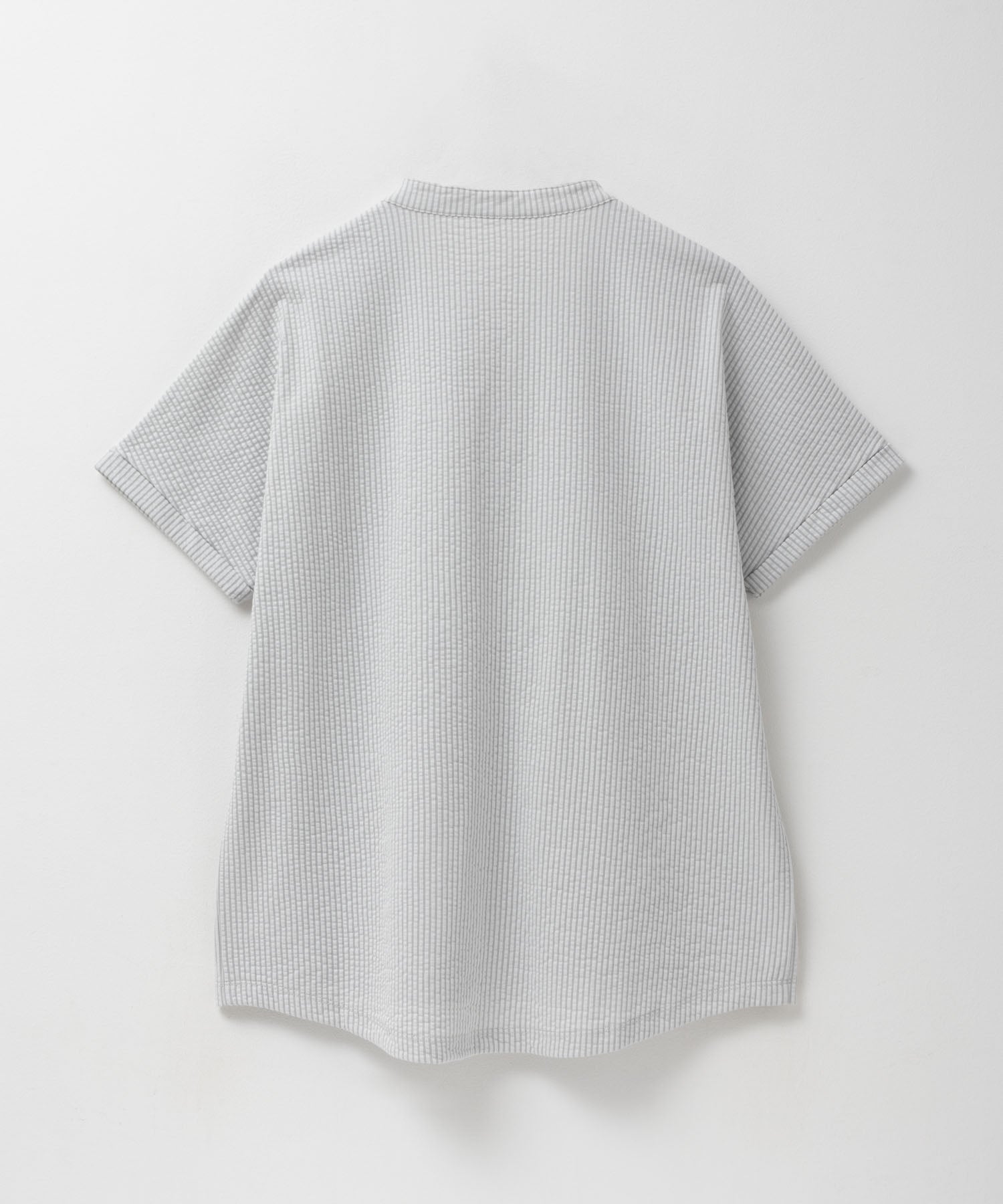 マックハウス Mac-House nAvy バンドスキッパー （グレー） グレー
