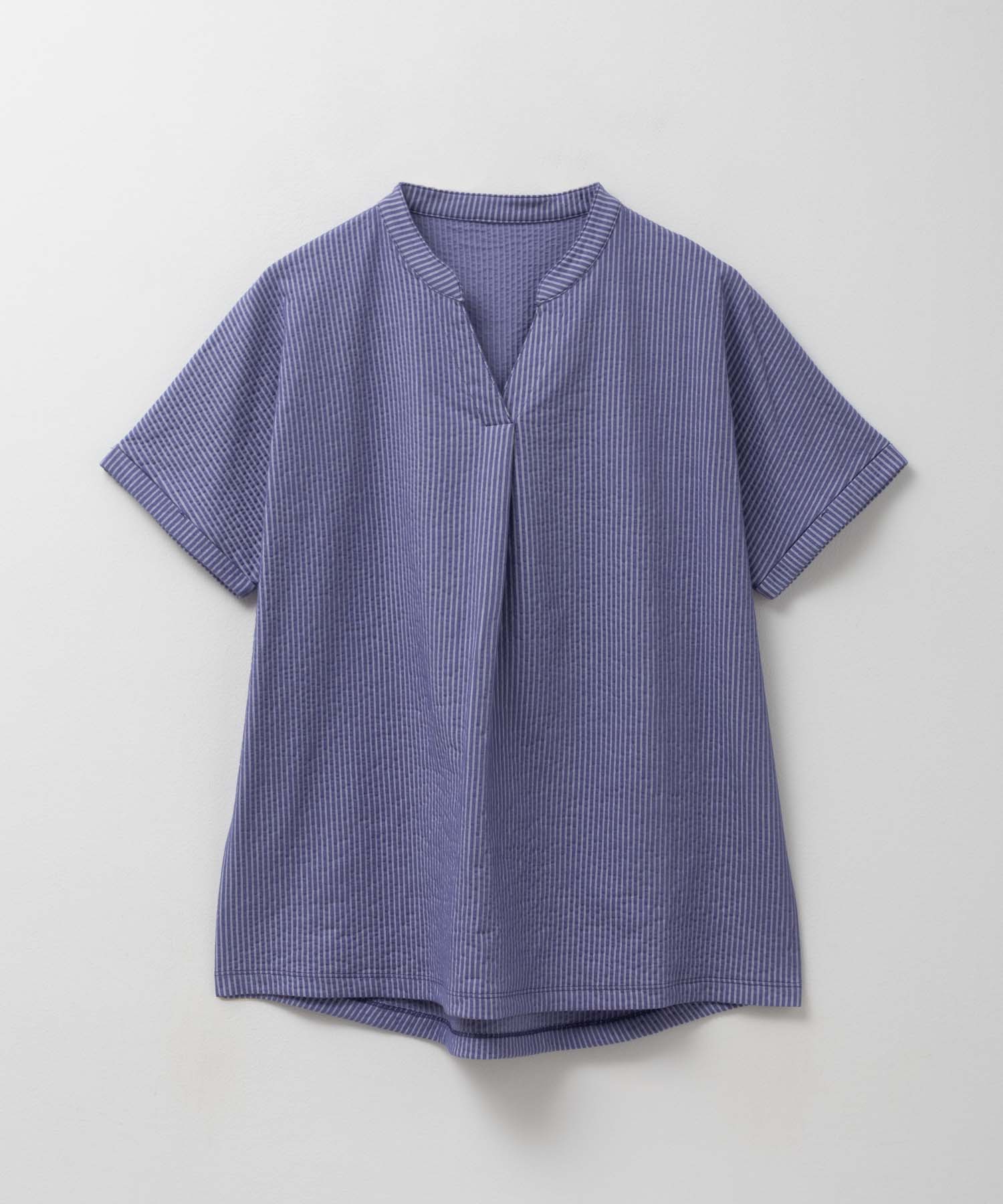 マックハウス Mac-House nAvy バンドスキッパー （グレー） グレー