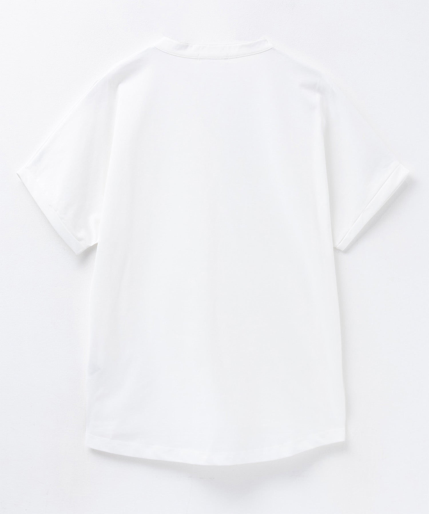 マックハウス Mac-House nAvy スキッパープルオーバー （モカ） モカ
