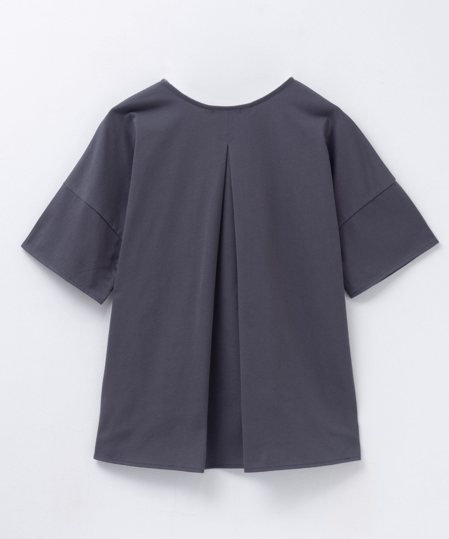 マックハウス Mac-House nAvy 切替ワイドプルオーバー （モカ） モカ