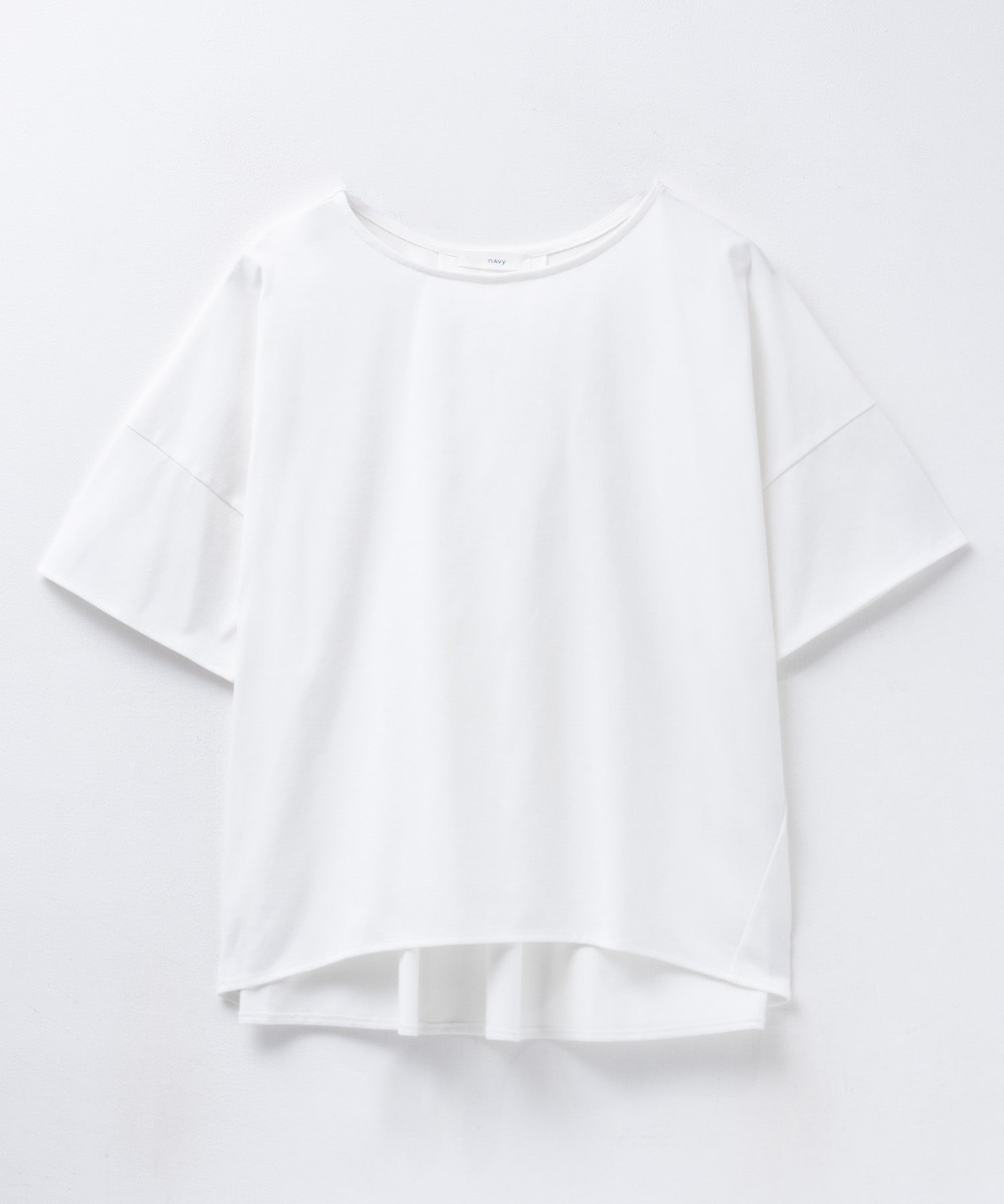マックハウス Mac-House nAvy 切替ワイドプルオーバー （モカ） モカ
