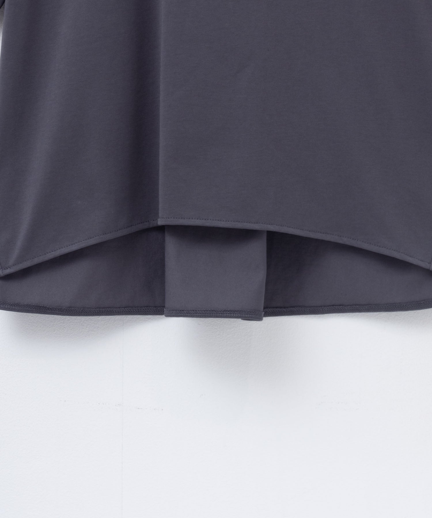 マックハウス Mac-House nAvy 切替ワイドプルオーバー （モカ） モカ
