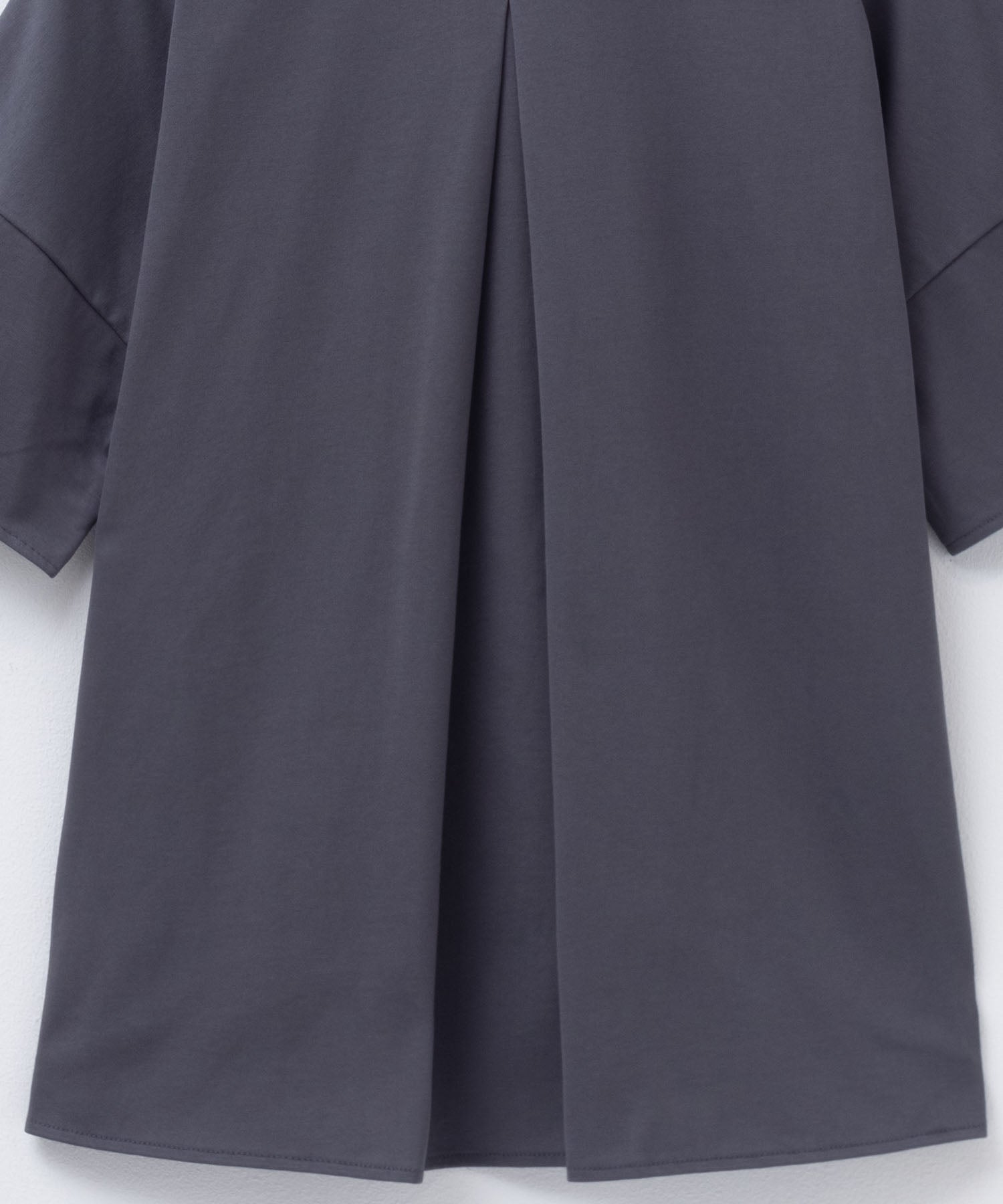 マックハウス Mac-House nAvy 切替ワイドプルオーバー （モカ） モカ