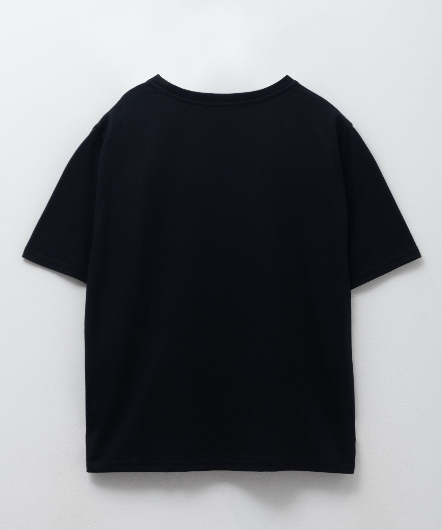 マックハウス Mac-House nAvy ハートロゴ刺繍Tシャツ （チャコール） チャコール