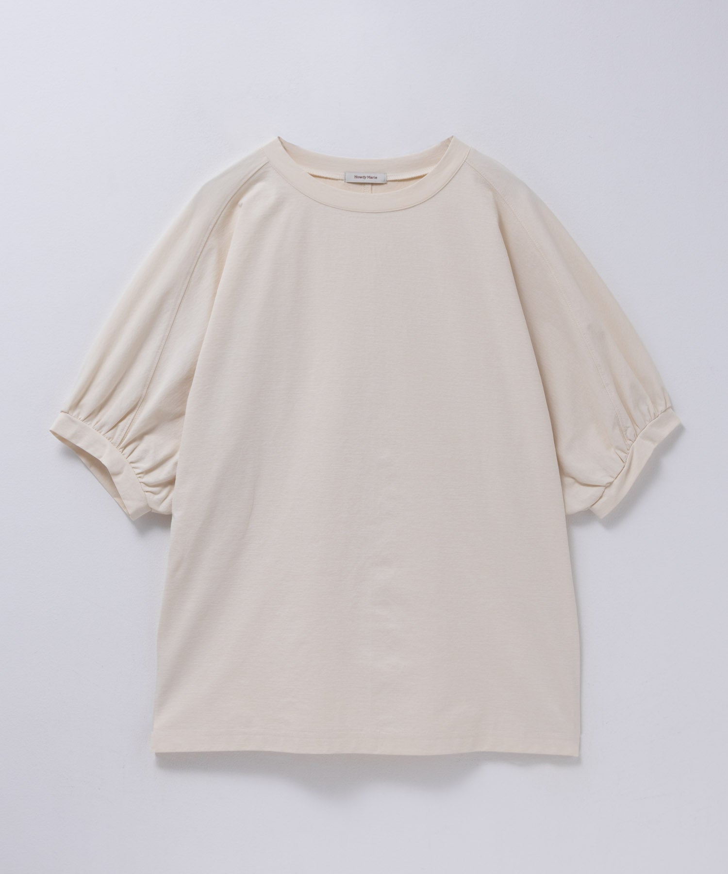マックハウス Mac-House ドルマンTシャツ （ブルー） ブルー