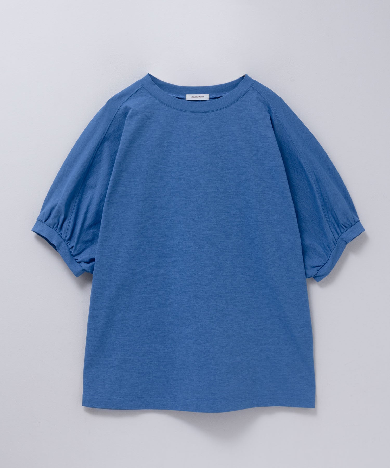 マックハウス Mac-House ドルマンTシャツ （ブルー） ブルー