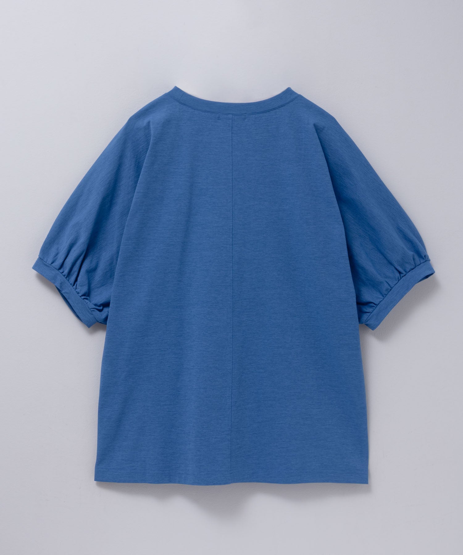 マックハウス Mac-House ドルマンTシャツ （ブルー） ブルー