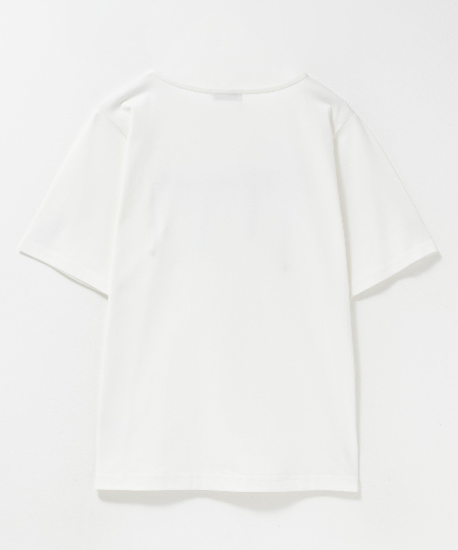 マックハウス Mac-House コードロゴTシャツ （オフホワイト） オフホワイト