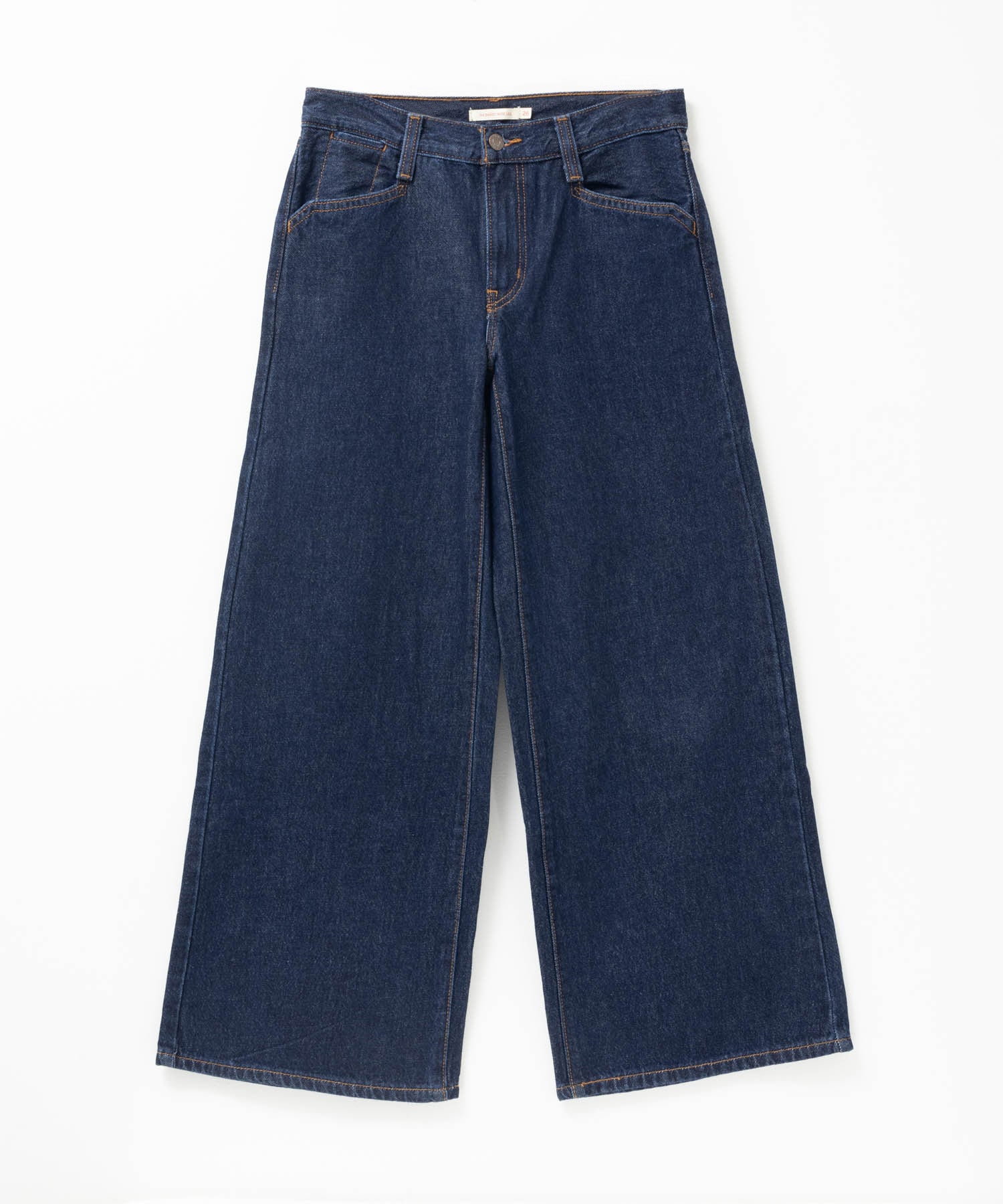 マックハウス Mac-House 94 BAGGY WIDE LEG バギーパンツ （ワンウォッシュ） ワンウォッシュ