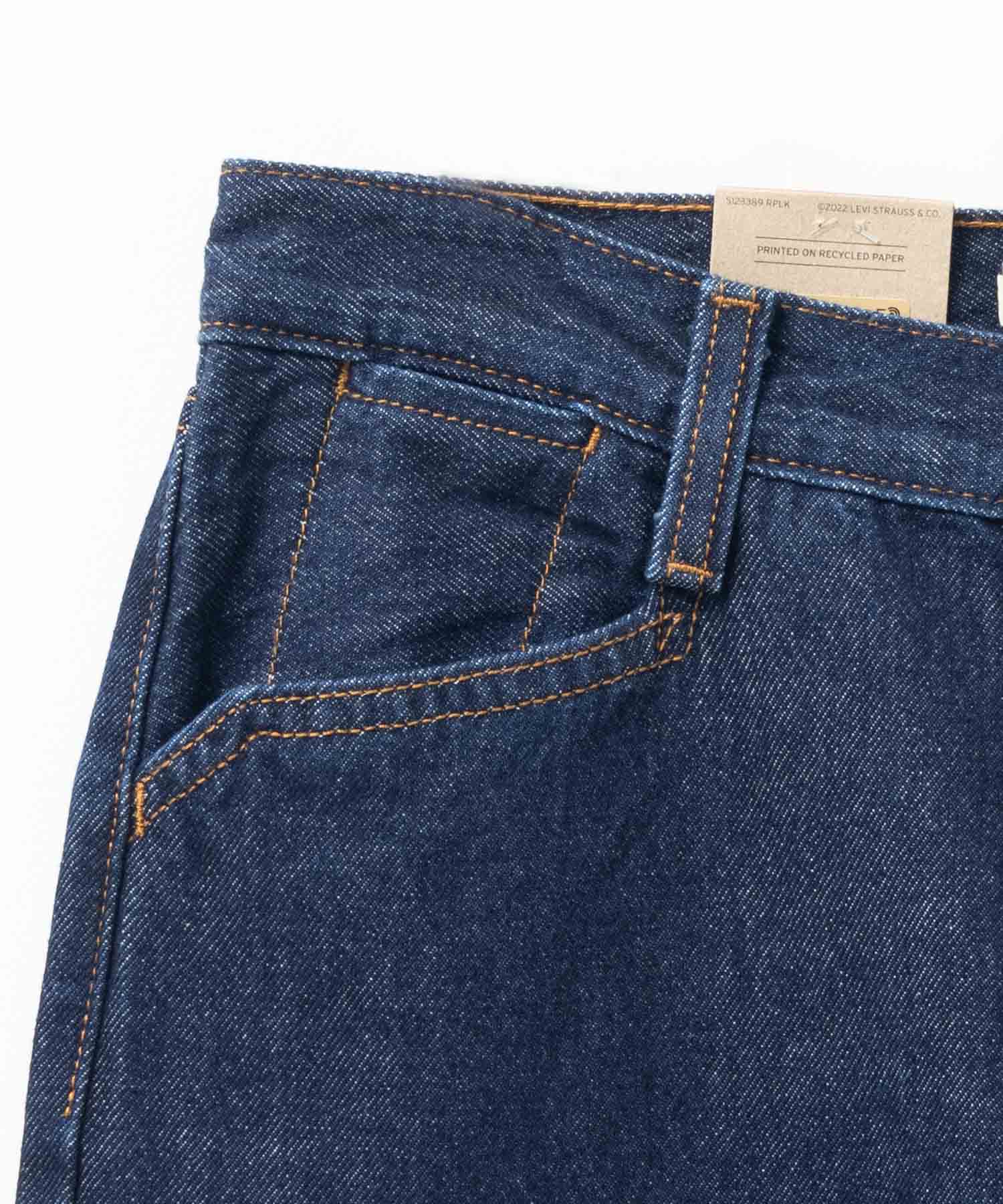 マックハウス Mac-House 94 BAGGY WIDE LEG バギーパンツ （ワンウォッシュ） ワンウォッシュ