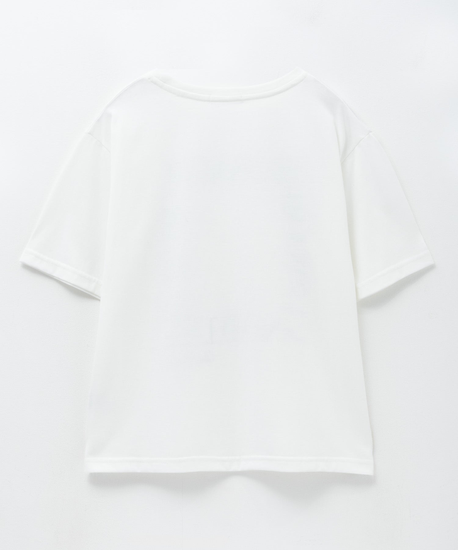 マックハウス Mac-House メッセージプリントTシャツ （ブラウン） ブラウン