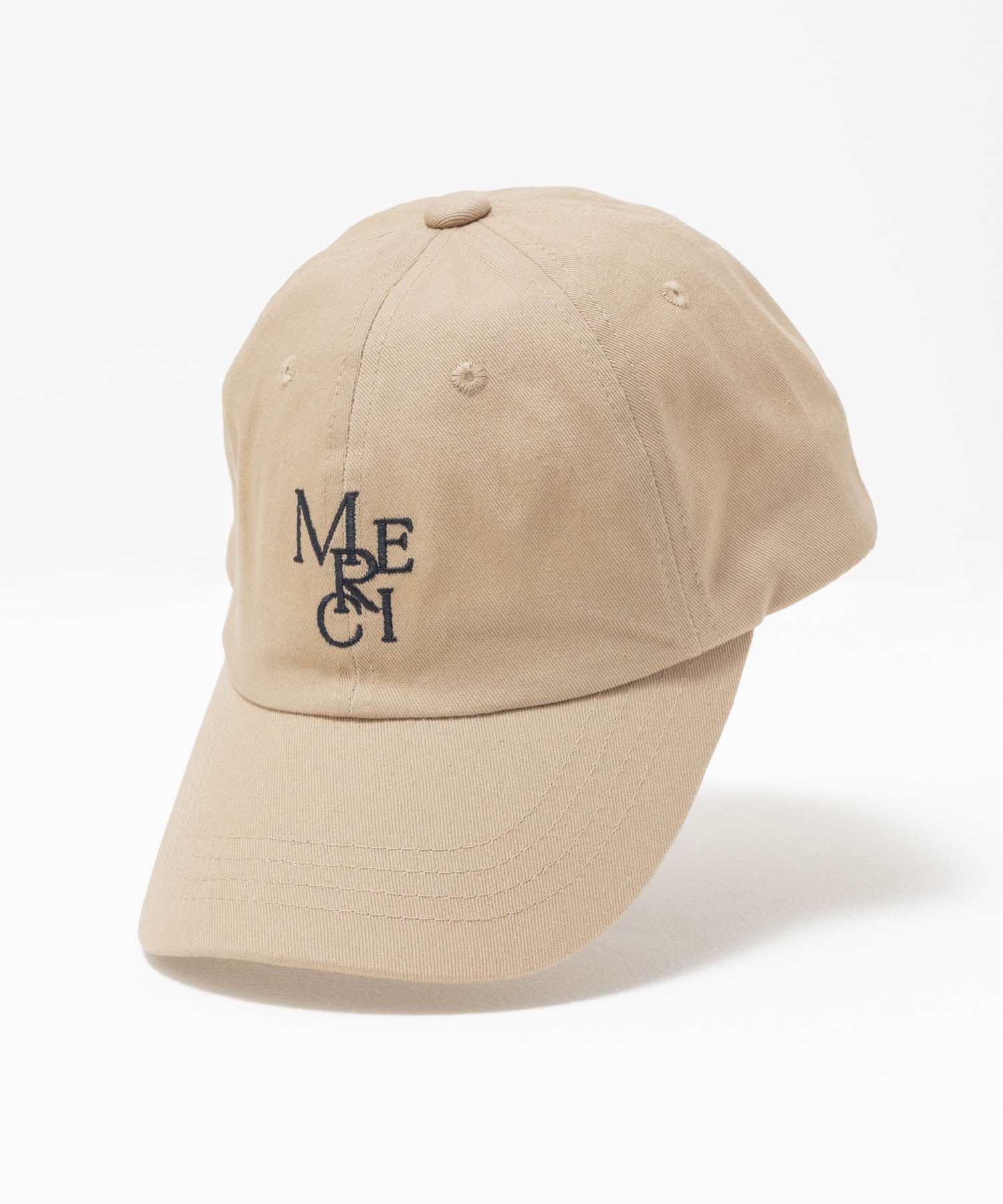 マックハウス Mac-House MERCIキャップ （ベージュ） ベージュ