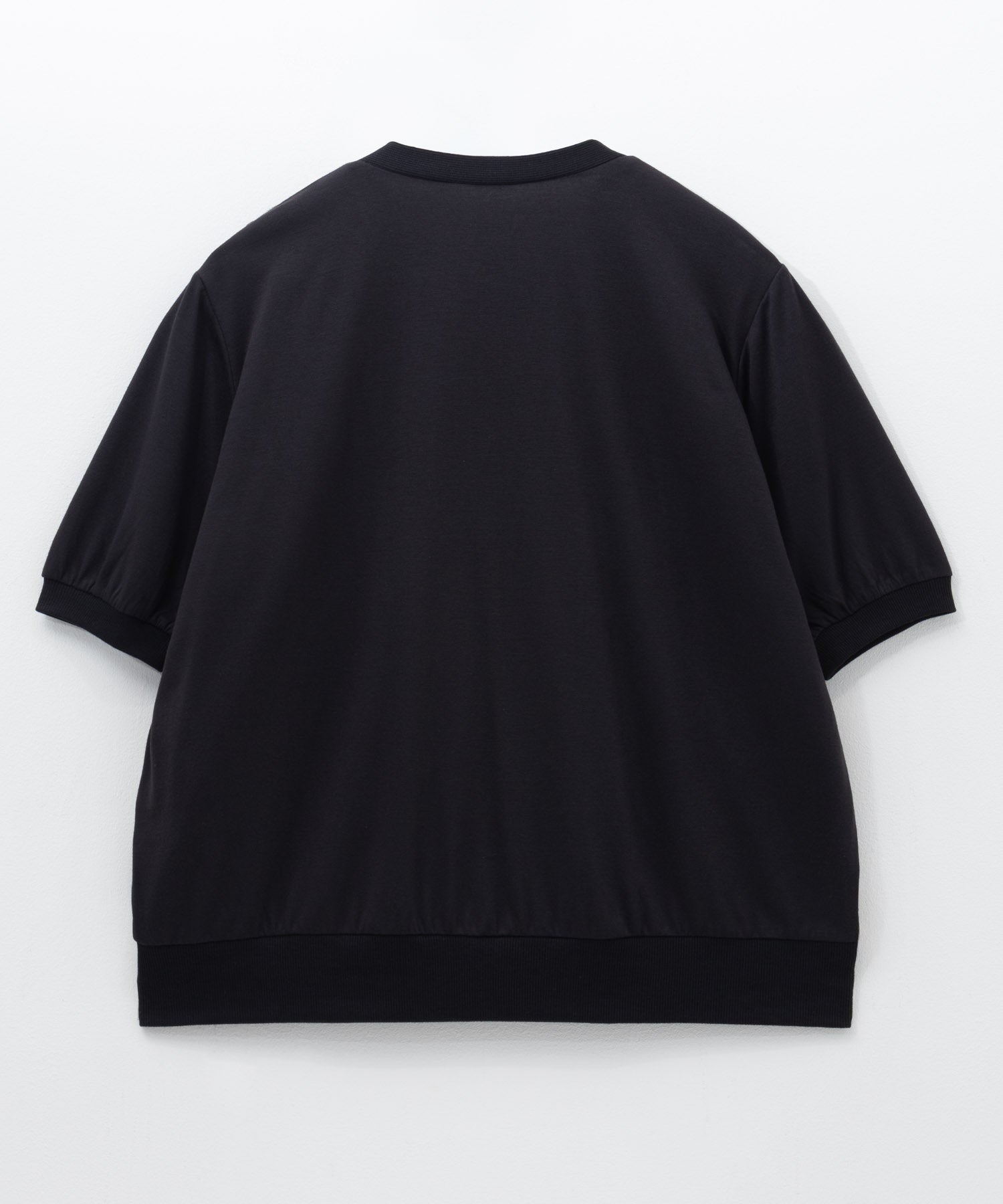 マックハウス Mac-House フラワーチュールハーフスリーブカーディガン （オフホワイト） オフホワイト