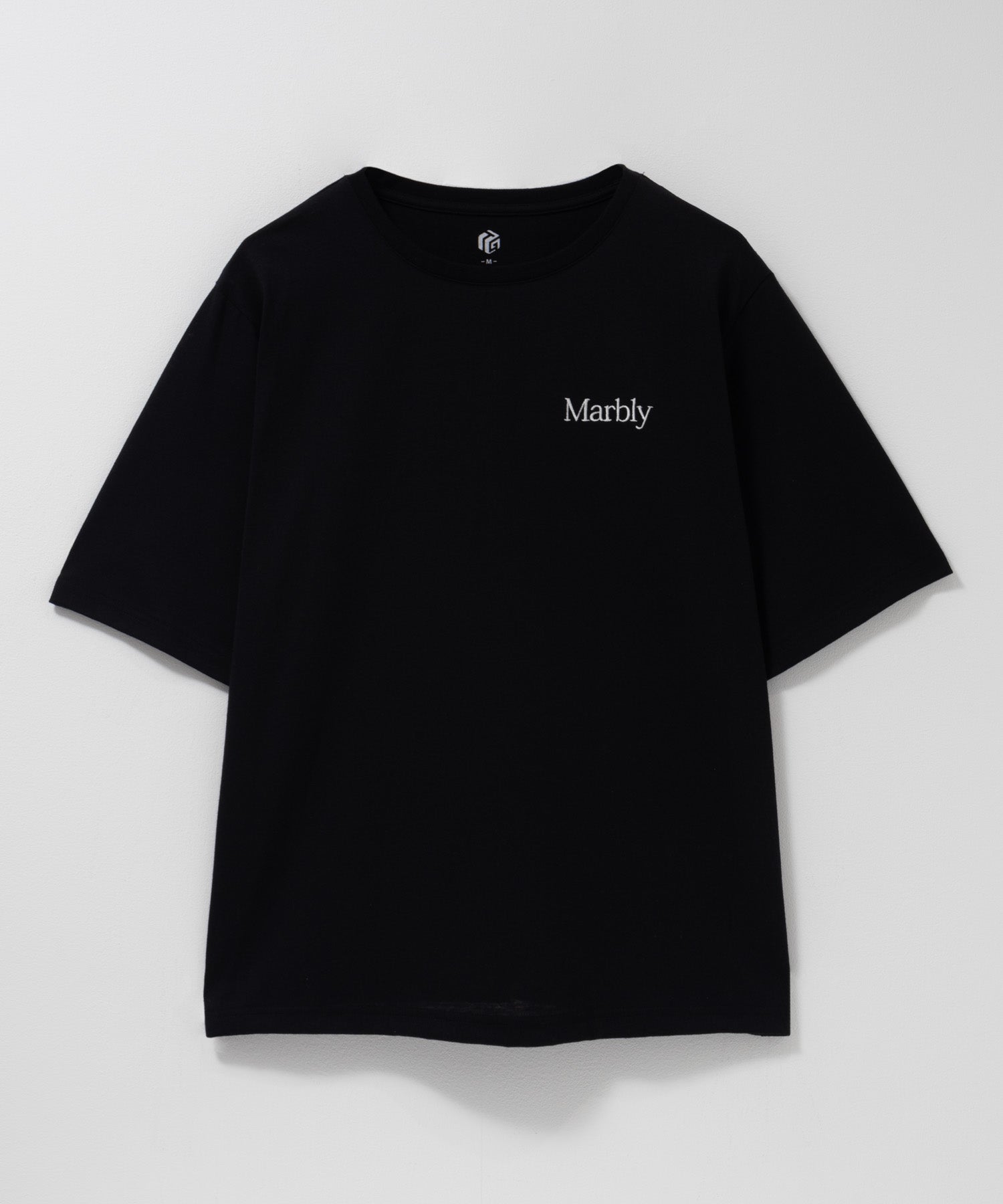 マックハウス Mac-House フラワープリントTシャツ （ホワイト） ホワイト