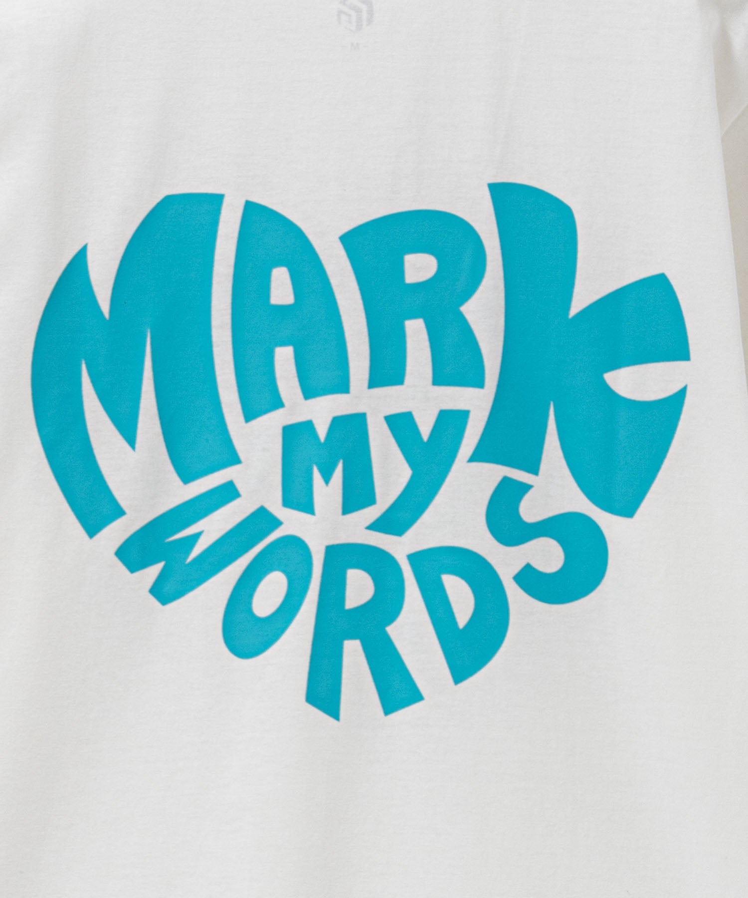 マックハウス Mac-House バックプリントTシャツ （チャコール） チャコール