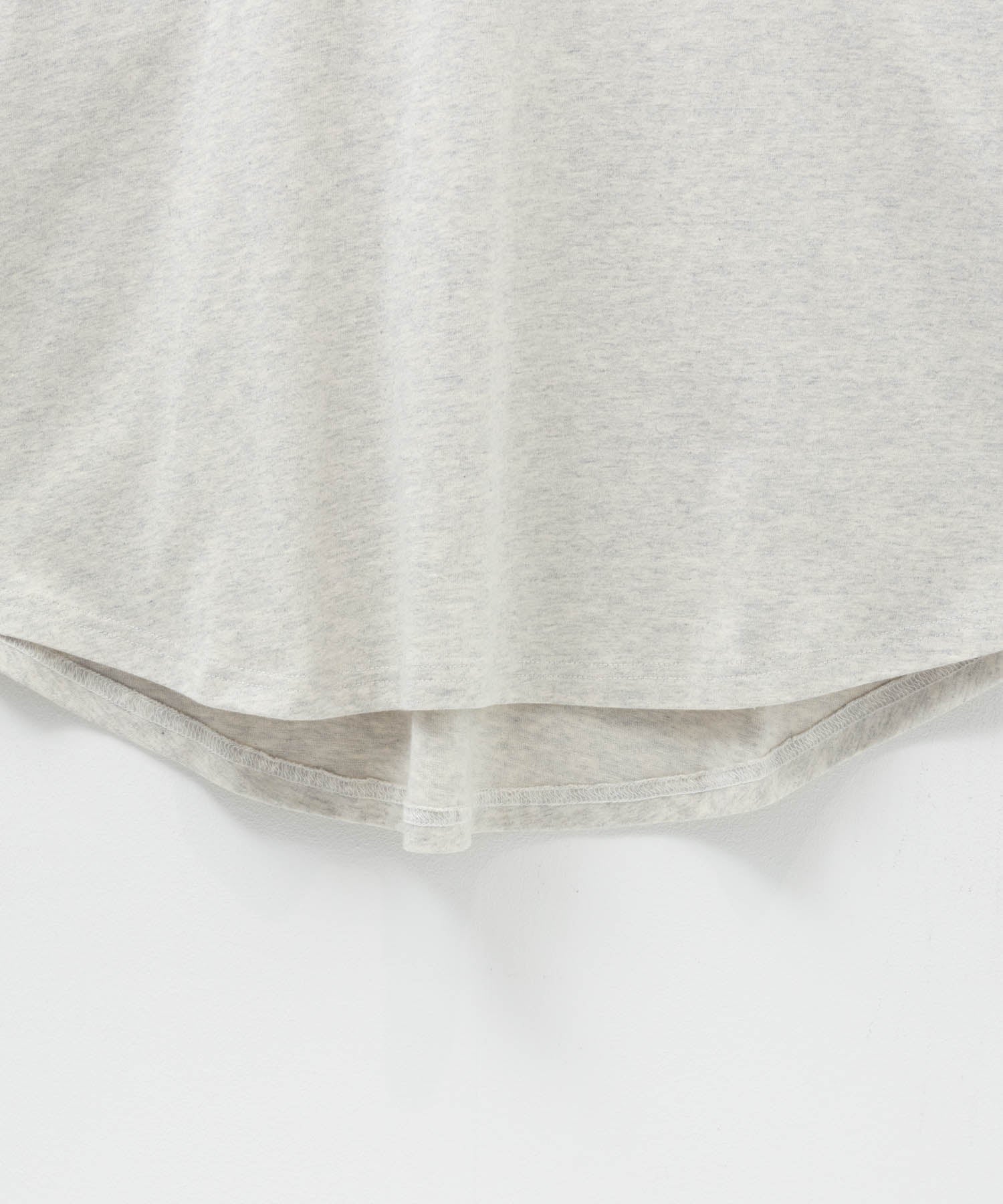マックハウス Mac-House nAvy エブリーT 6分袖Tシャツ （チャコール） チャコール