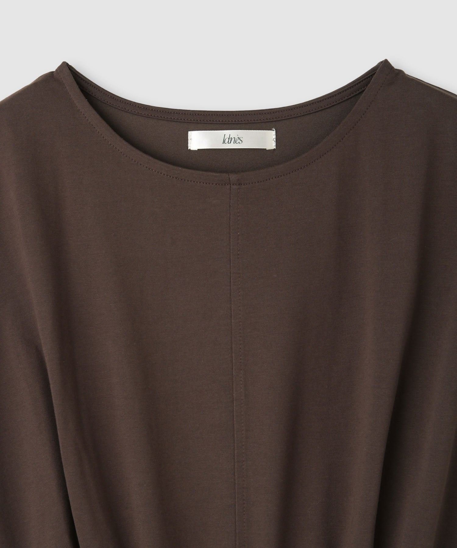 マックハウス Mac-House ドッキングワンピース （ブラック） ブラック