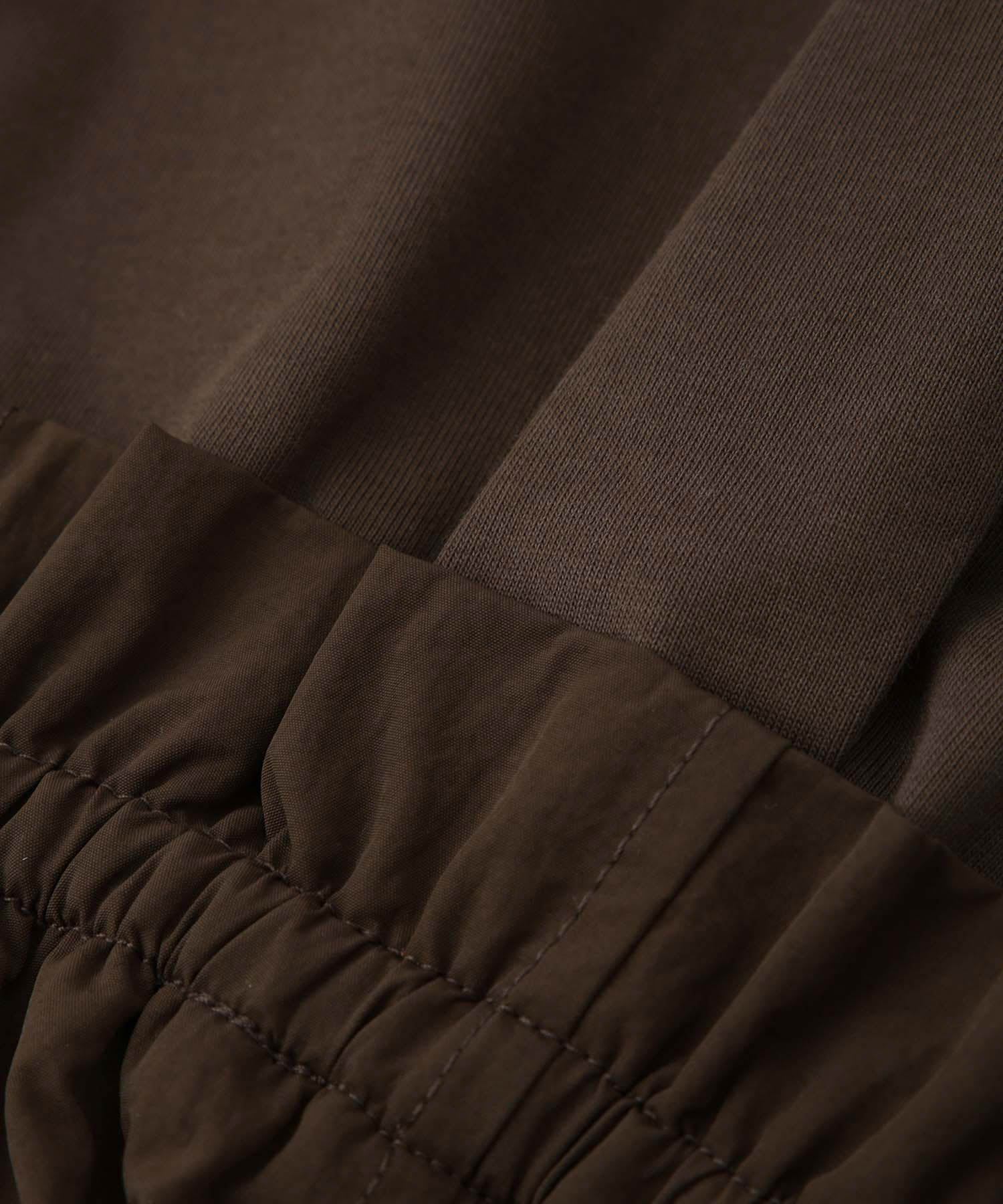 マックハウス Mac-House ドッキングワンピース （ブラック） ブラック