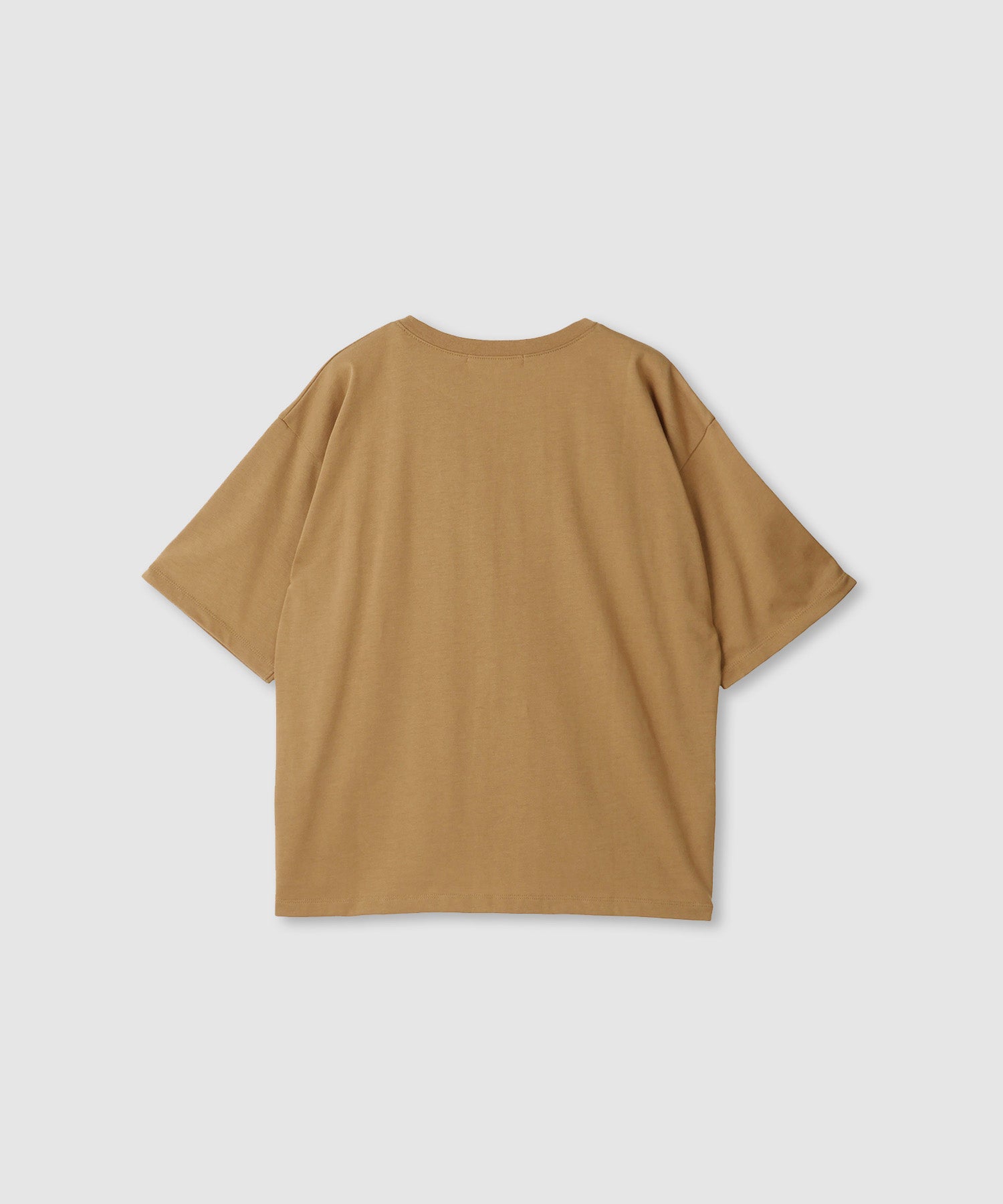 マックハウス Mac-House ロゴプリントTシャツ （ネイビー） ネイビー