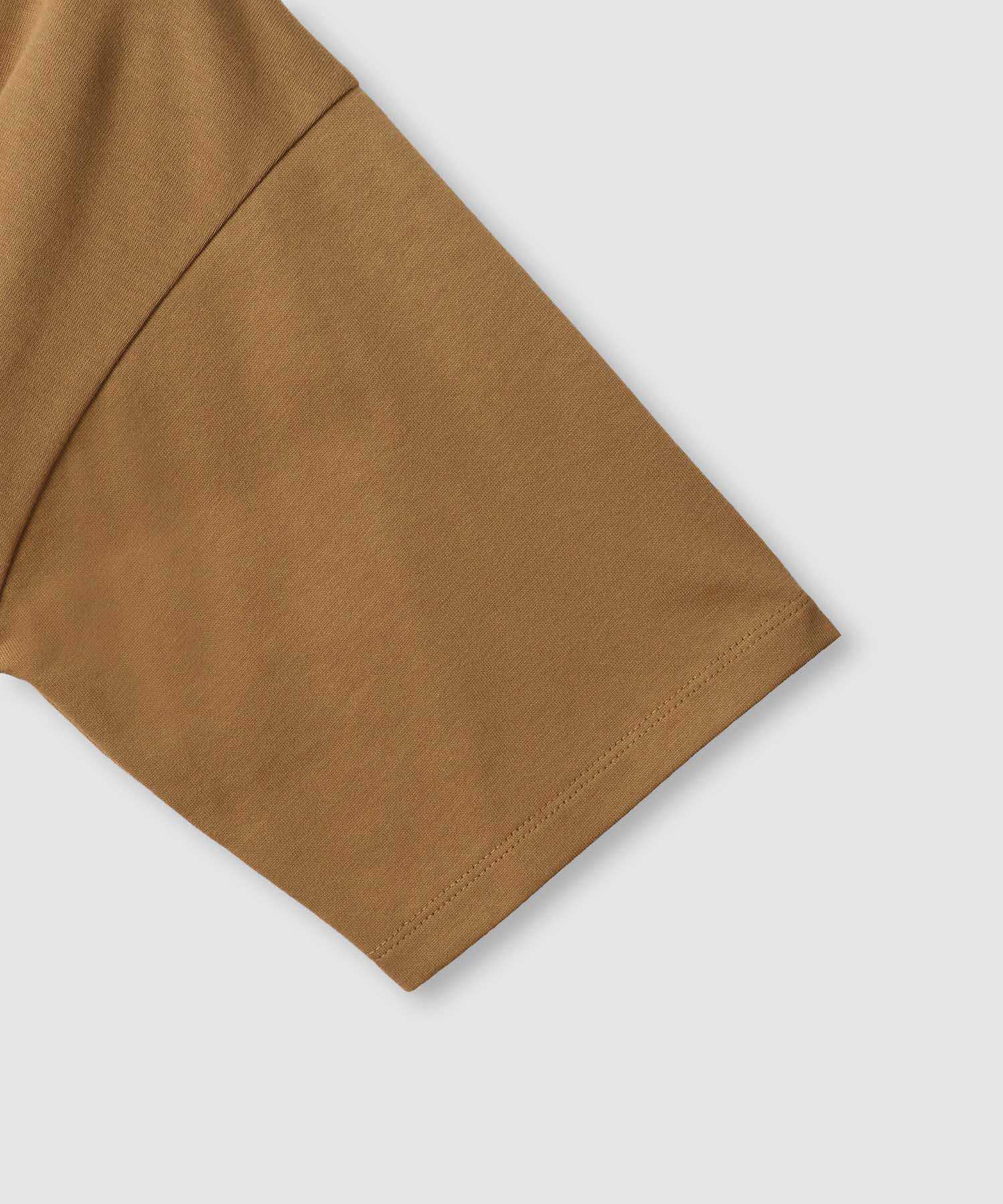 マックハウス Mac-House ロゴプリントTシャツ （ネイビー） ネイビー