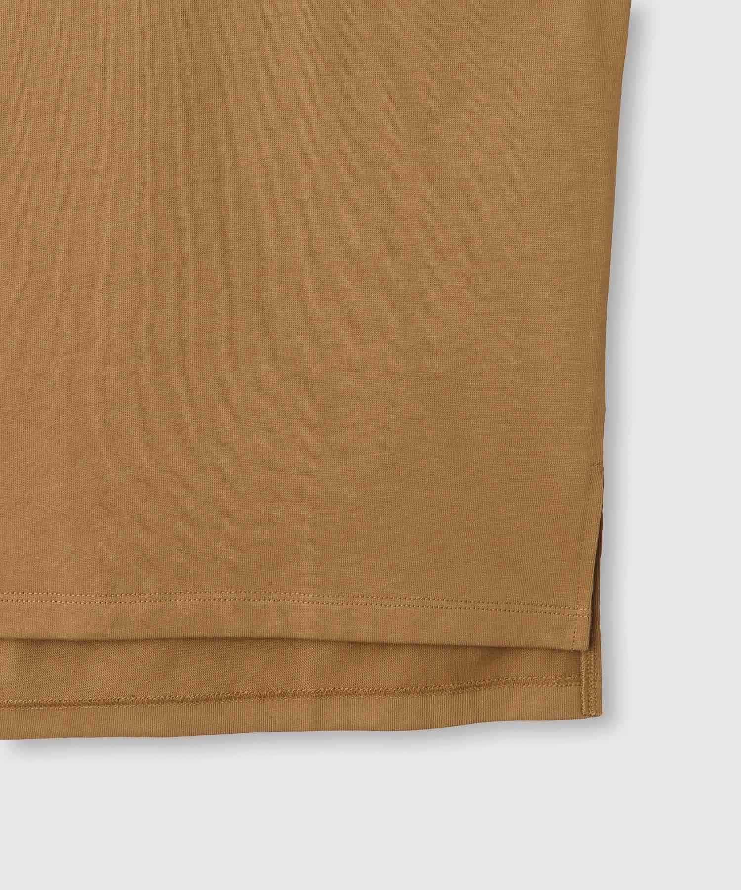 マックハウス Mac-House ロゴプリントTシャツ （ネイビー） ネイビー