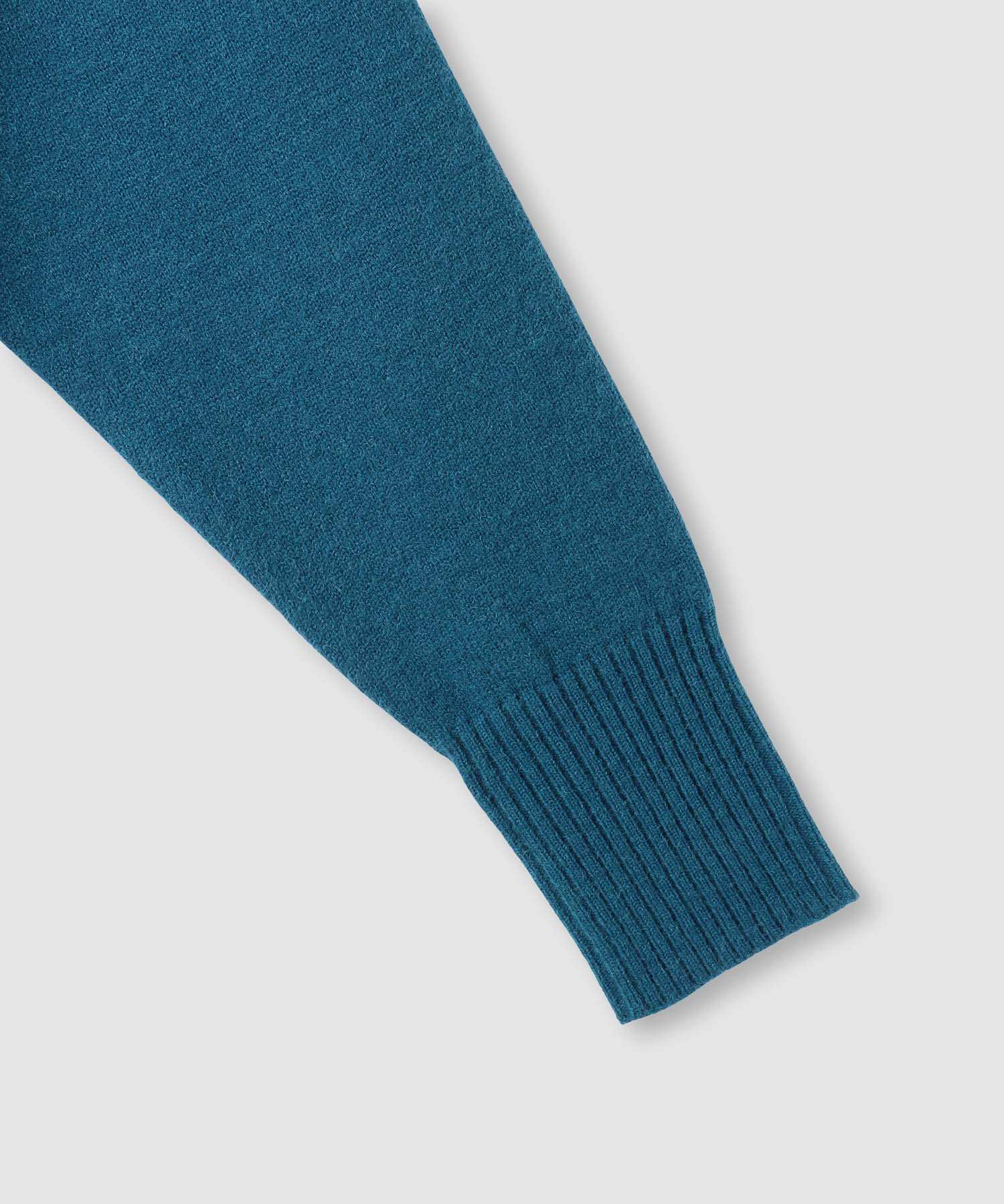 マックハウス Mac-House nAvy もちり もちもち 洗えるニット Vネックカーディガン （チャコール） チャコール