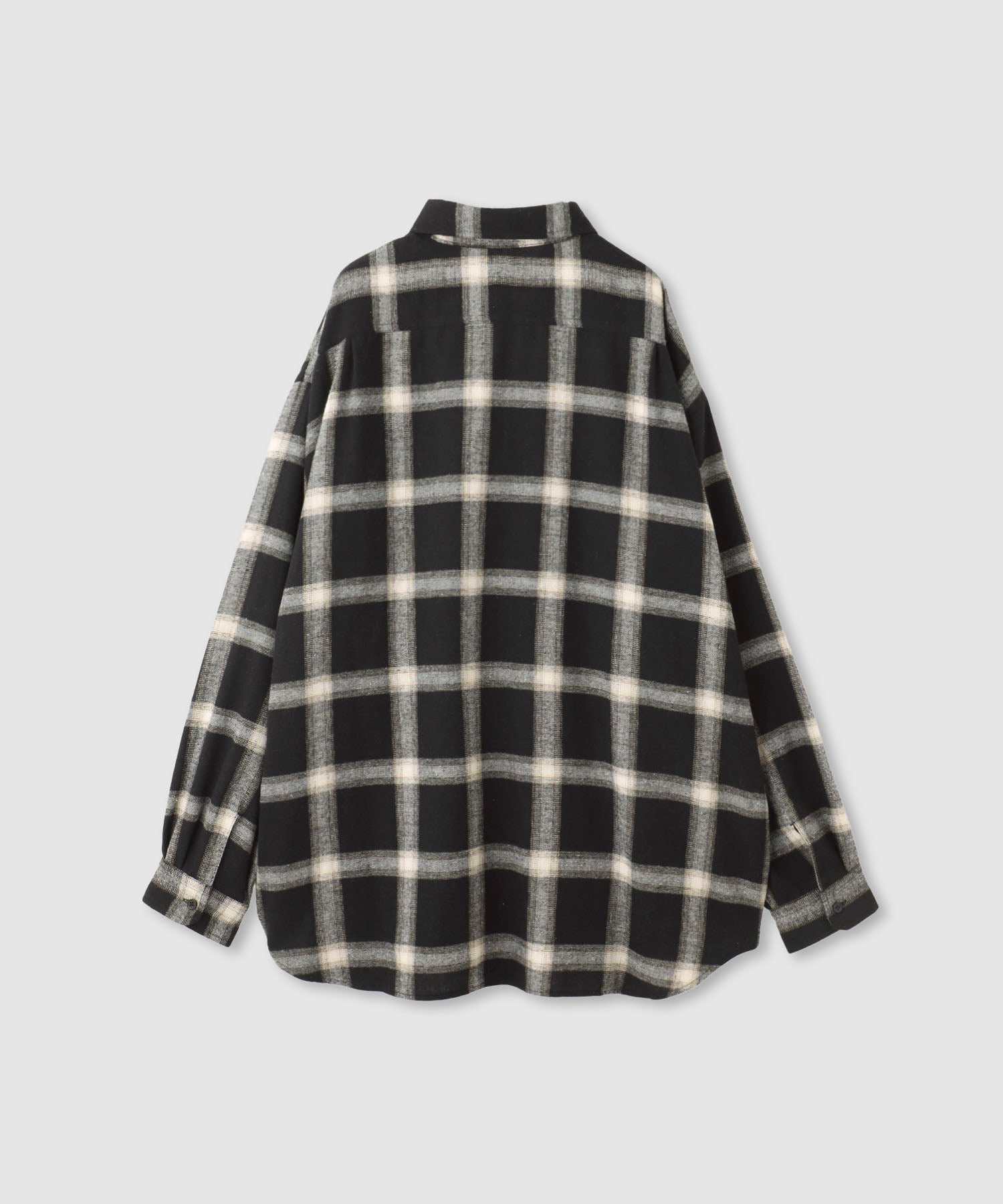 マックハウス Mac-House nAvy ハーフジップオンブレネルシャツ （ブルー） ブルー