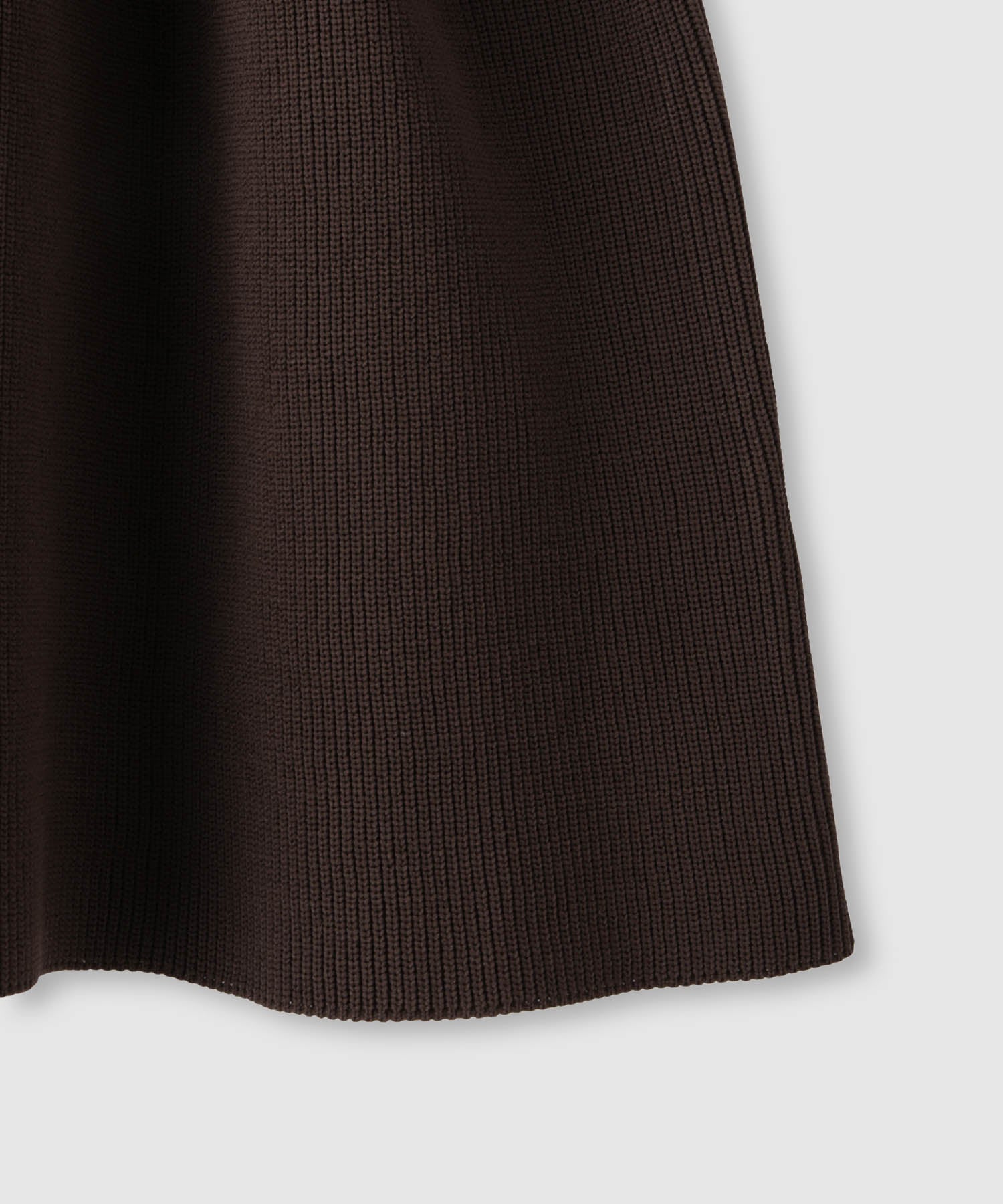 マックハウス Mac-House ソフトレッチペプラムカーディガン （レッド） レッド