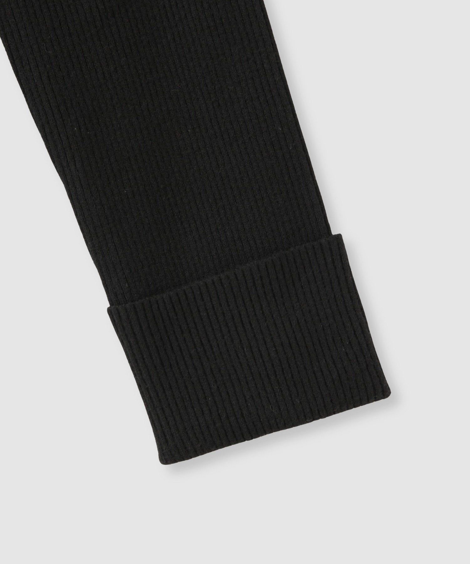 マックハウス Mac-House コンフィーズ アシメニット （アイボリー） アイボリー