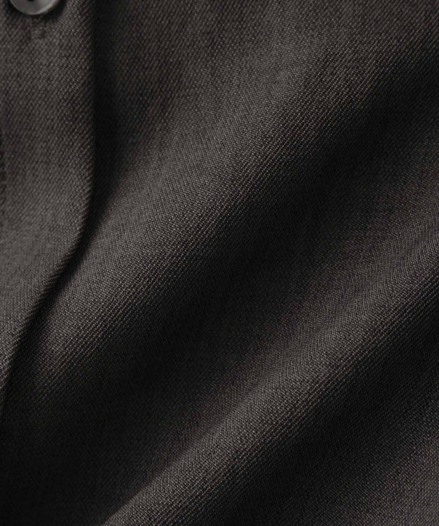 マックハウス Mac-House 裾ドロストブラウス （モカ） モカ