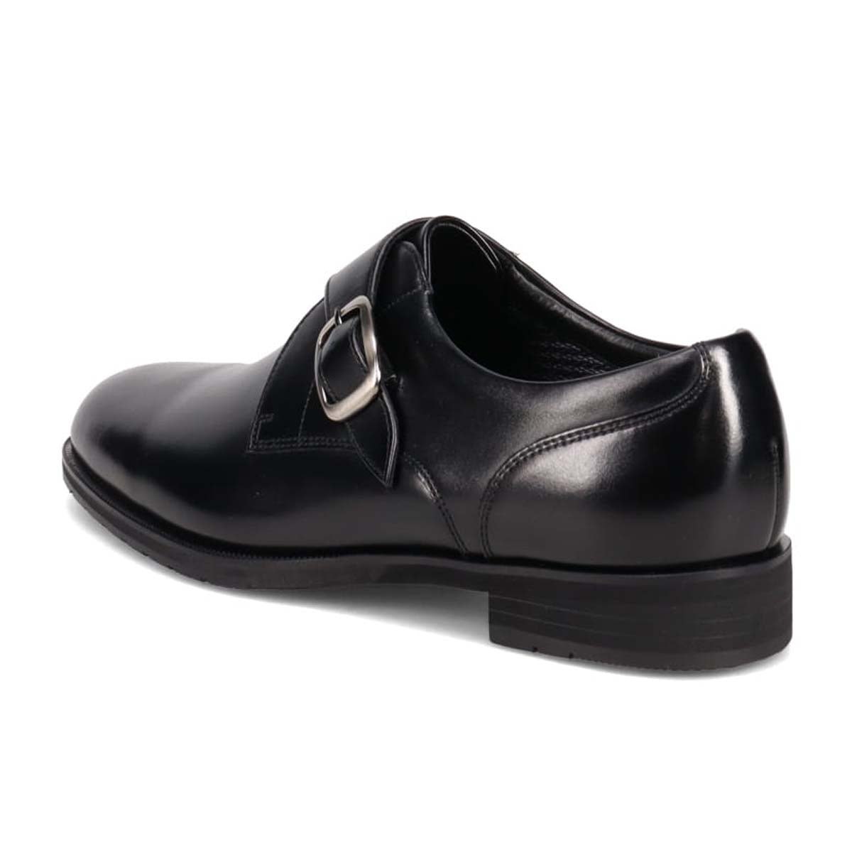 Madras Walk 【GORE-TEX】 Plain Toe Single Monk Business Shoes MW7823