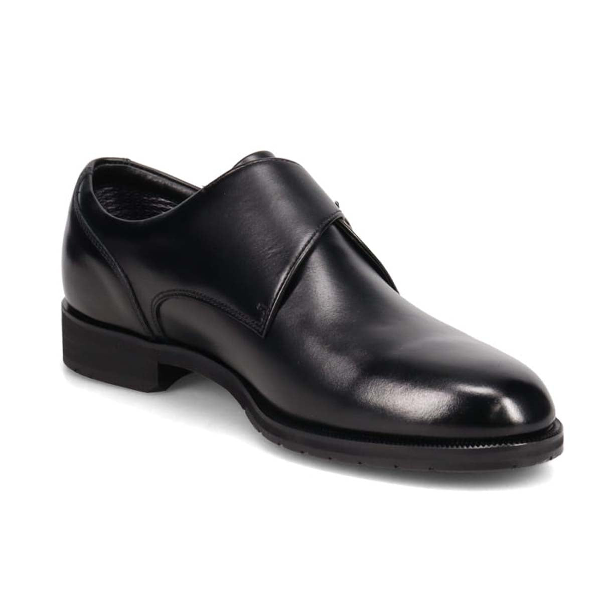 Madras Walk 【GORE-TEX】 Plain Toe Single Monk Business Shoes MW7823