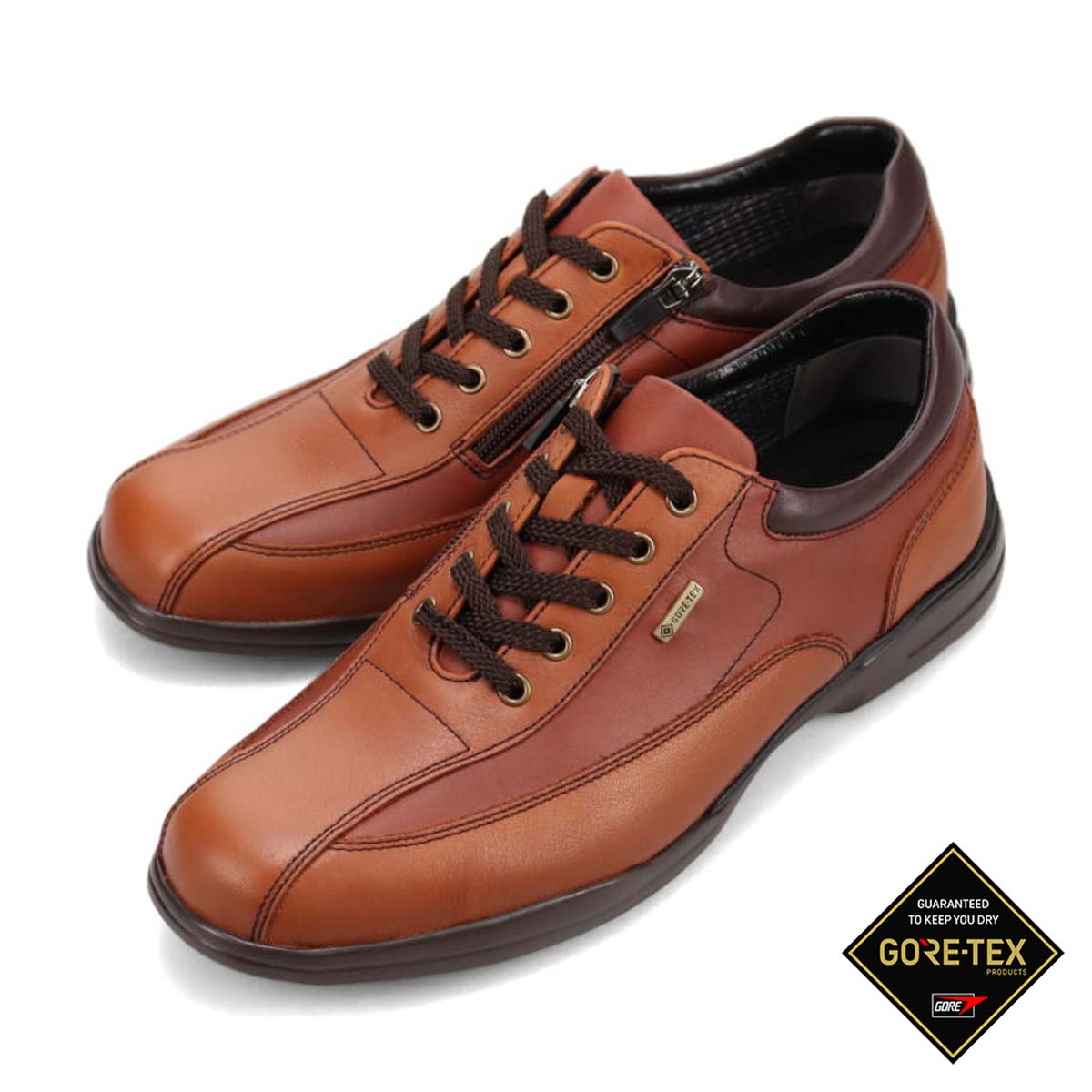 マドラスウォーク madras Walk 【GORE-TEX】 全天候快適 レースアップ