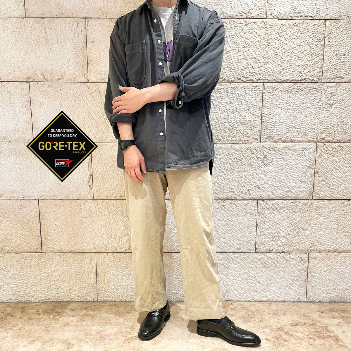 【GORE-TEX】Madras Walk Gore-Tex Business Shoes MW8005