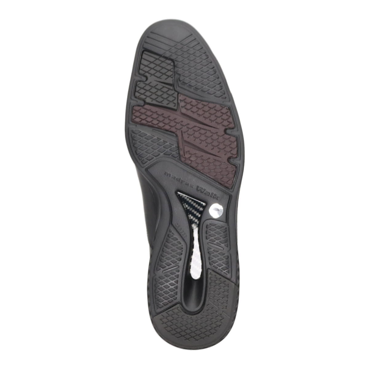 Madras Walk [GORE-TEX] Formal and active. GORE-TEX fabric equipped inner wing straight tip business shoes MW7930