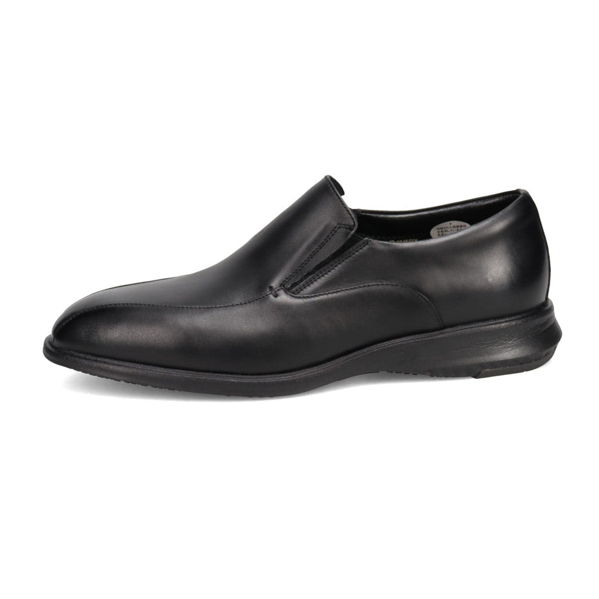 Madras Walk 【GORE-TEX】 Formal yet Active. Equipped with GORE-TEX fabrics, Swirl Mocha Slip-on Business Shoes MW7932