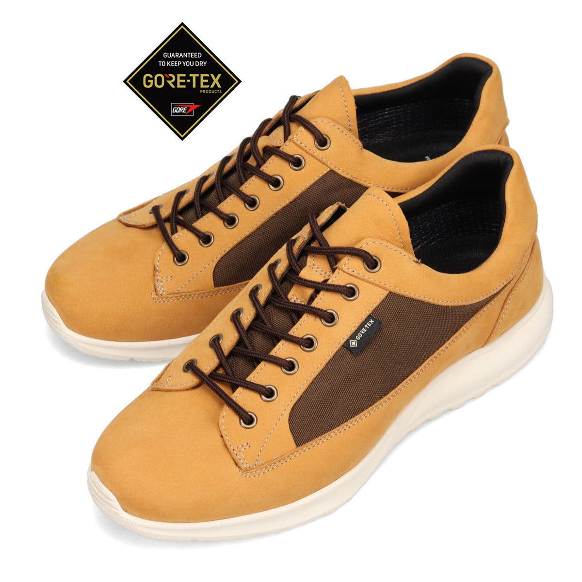 マドラスウォーク madras Walk 【GORE-TEX】全天候快適なレザースニーカー MW7602