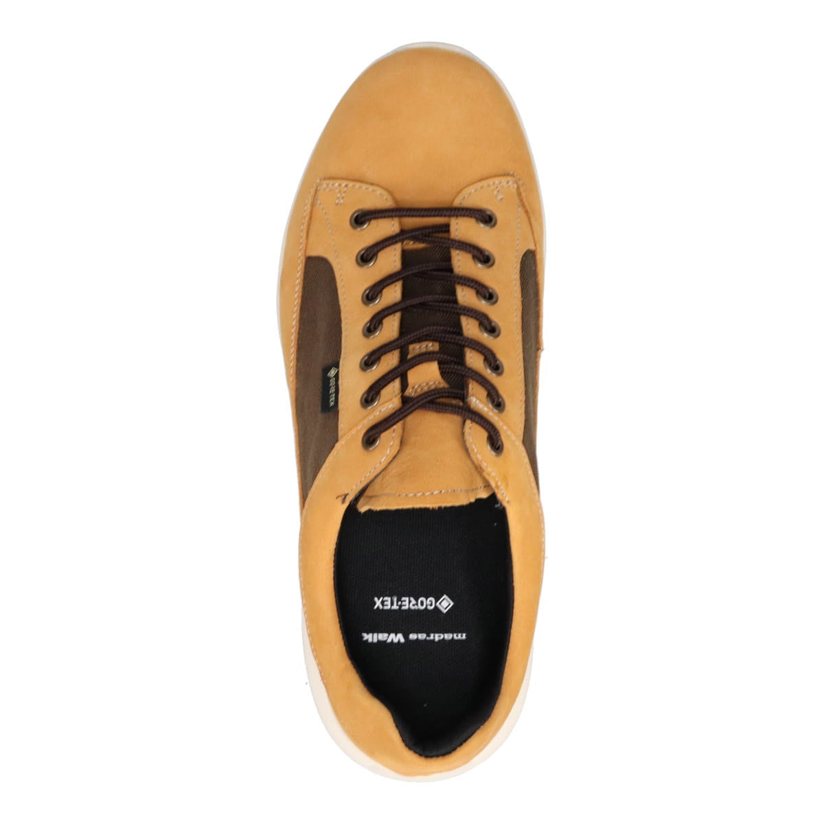 マドラスウォーク madras Walk 【GORE-TEX】全天候快適なレザースニーカー MW7602